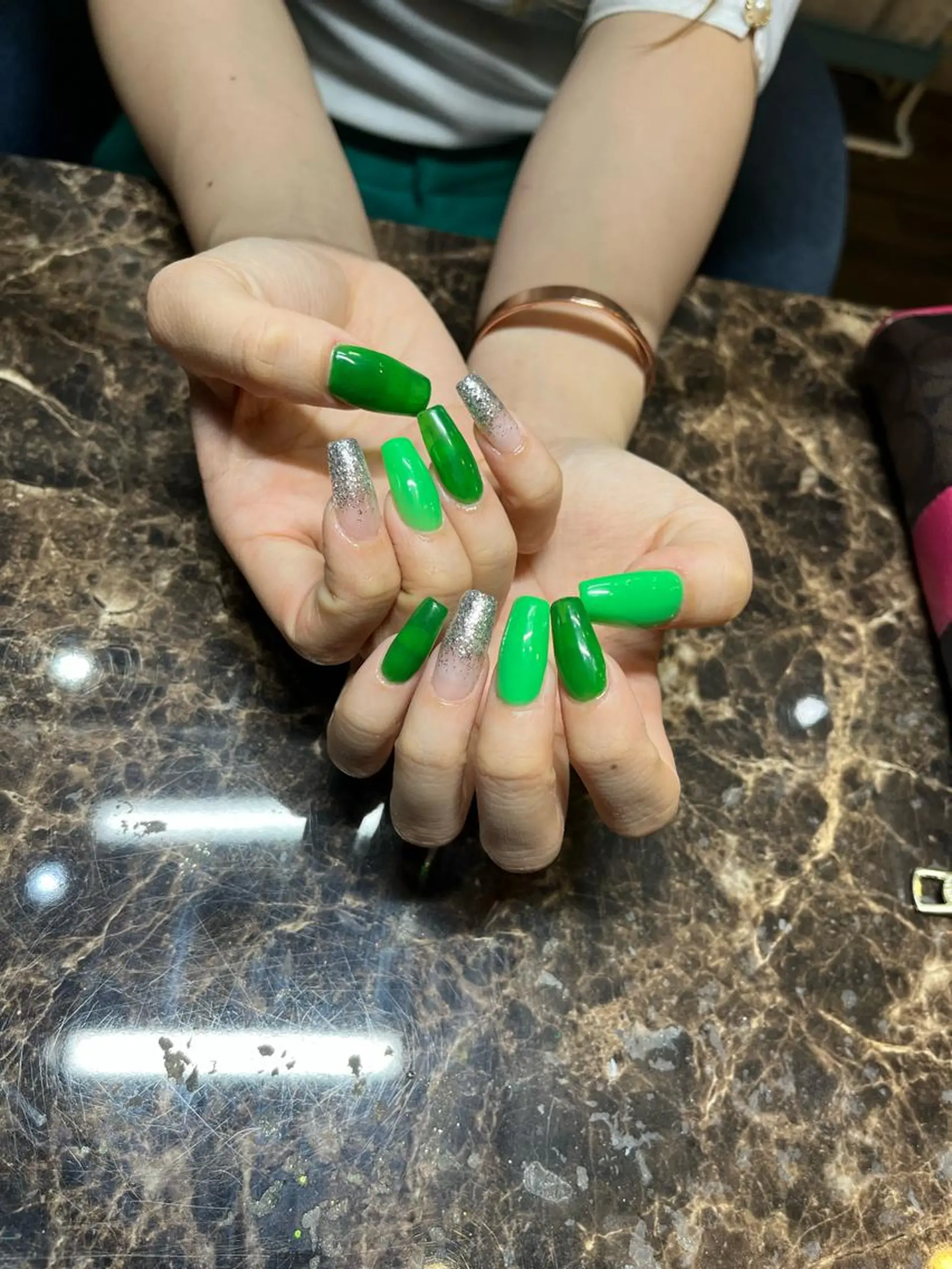 ネイル ハンドネイル IROHA Nail 矢掛萌子のネイルデザイン