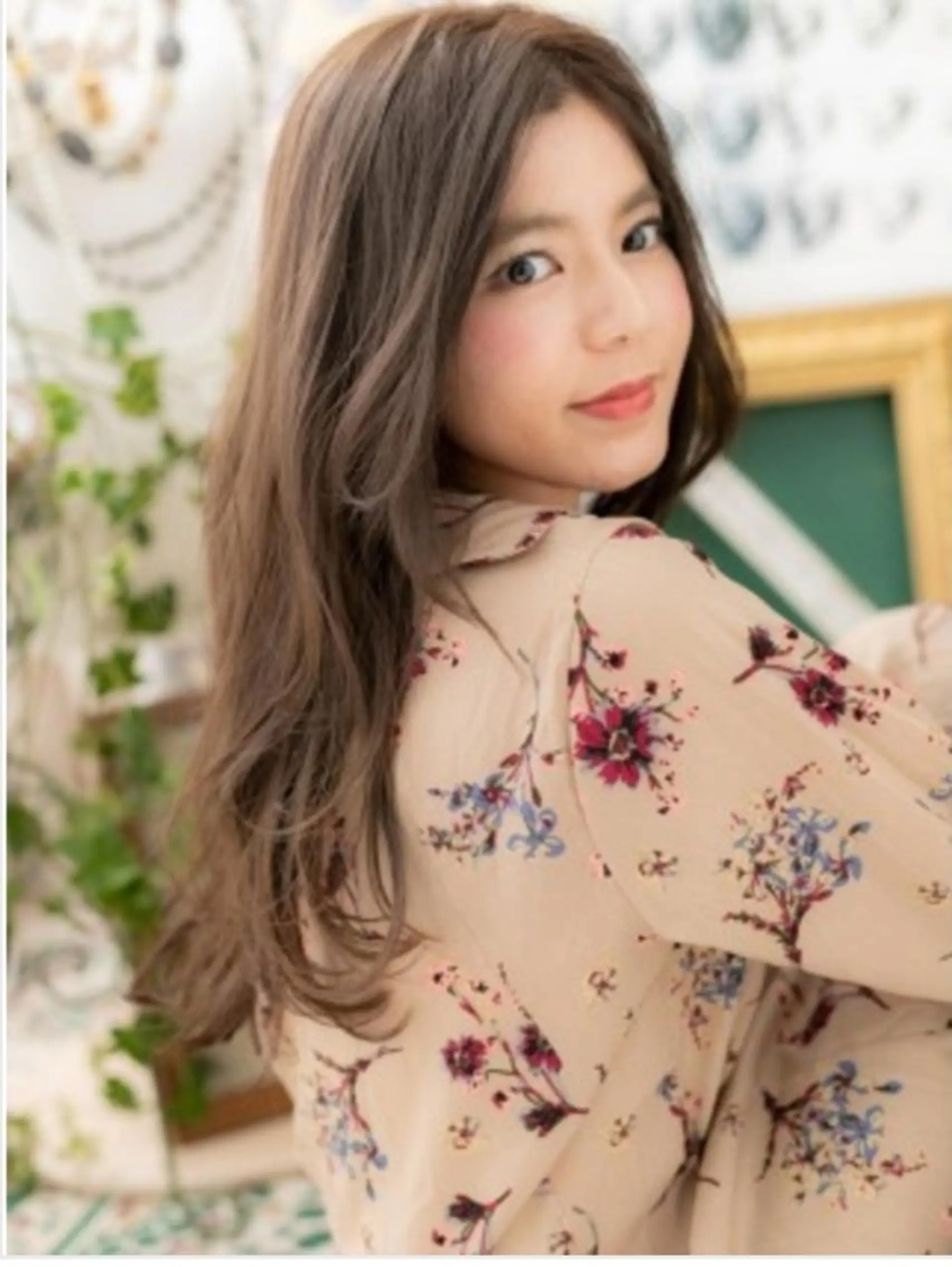 ロング 中野 雄介のヘアスタイル