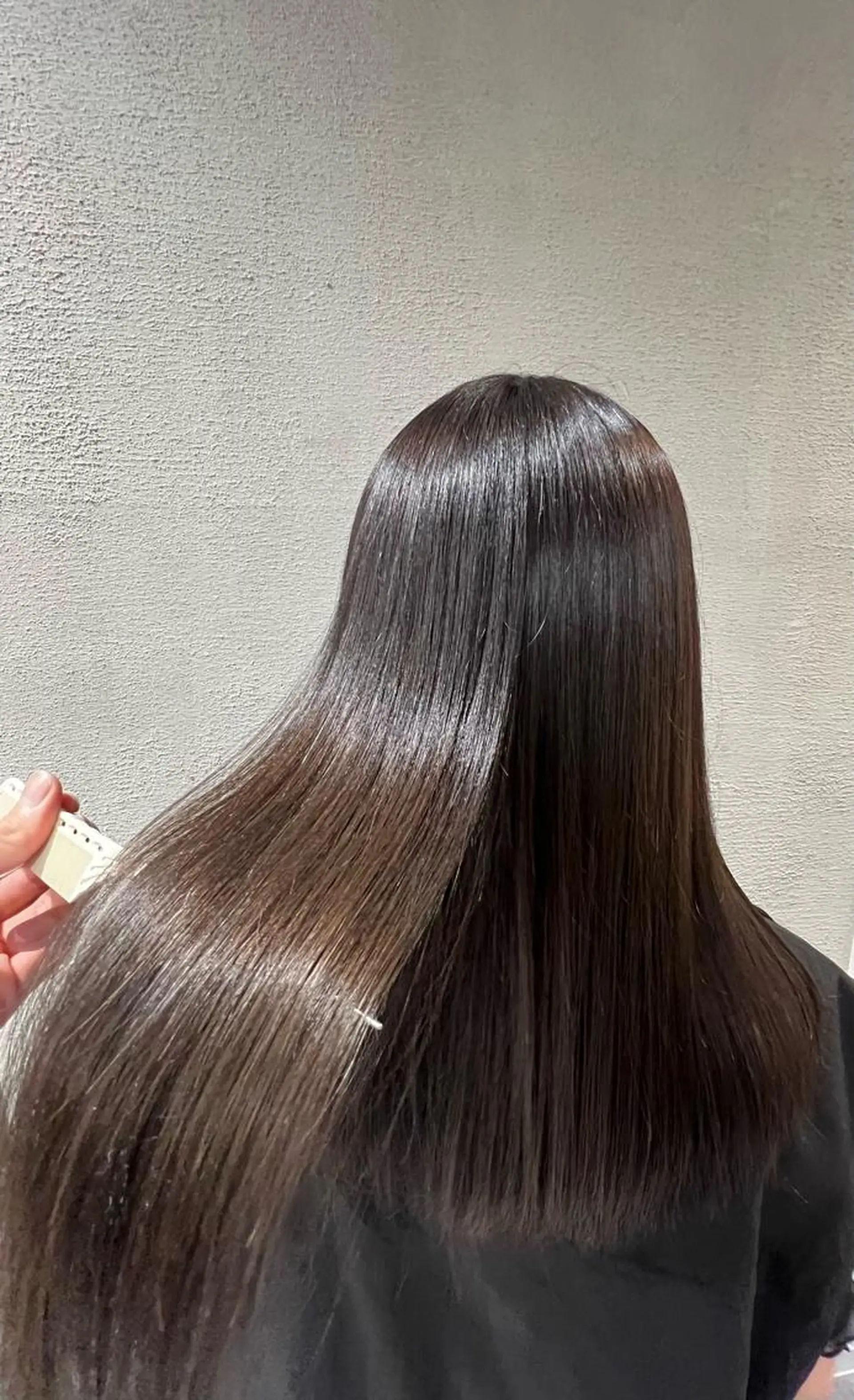 セミロング ❣️韓国/髪質改善 🫧yamato👑のヘアスタイル