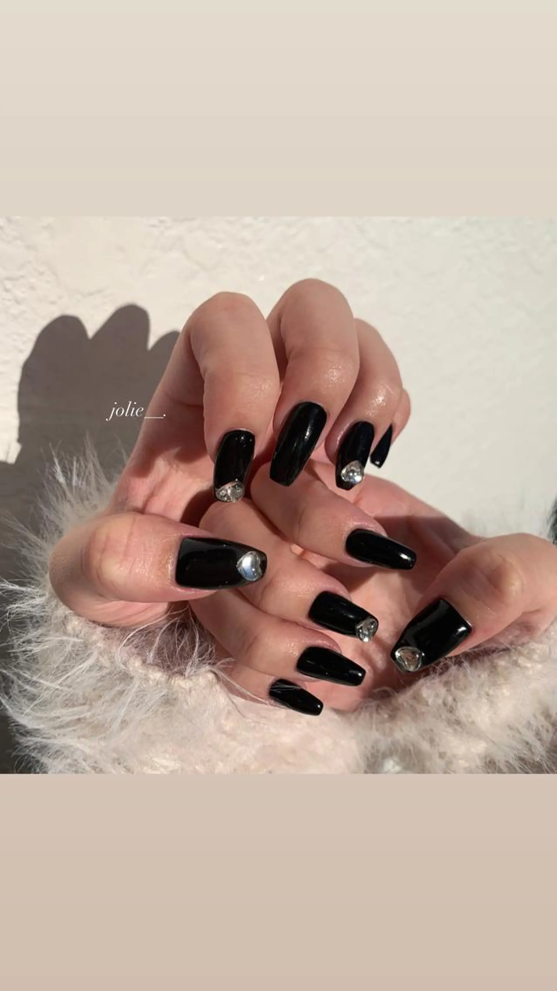 ネイル アートネイル jolie nailのネイルデザイン