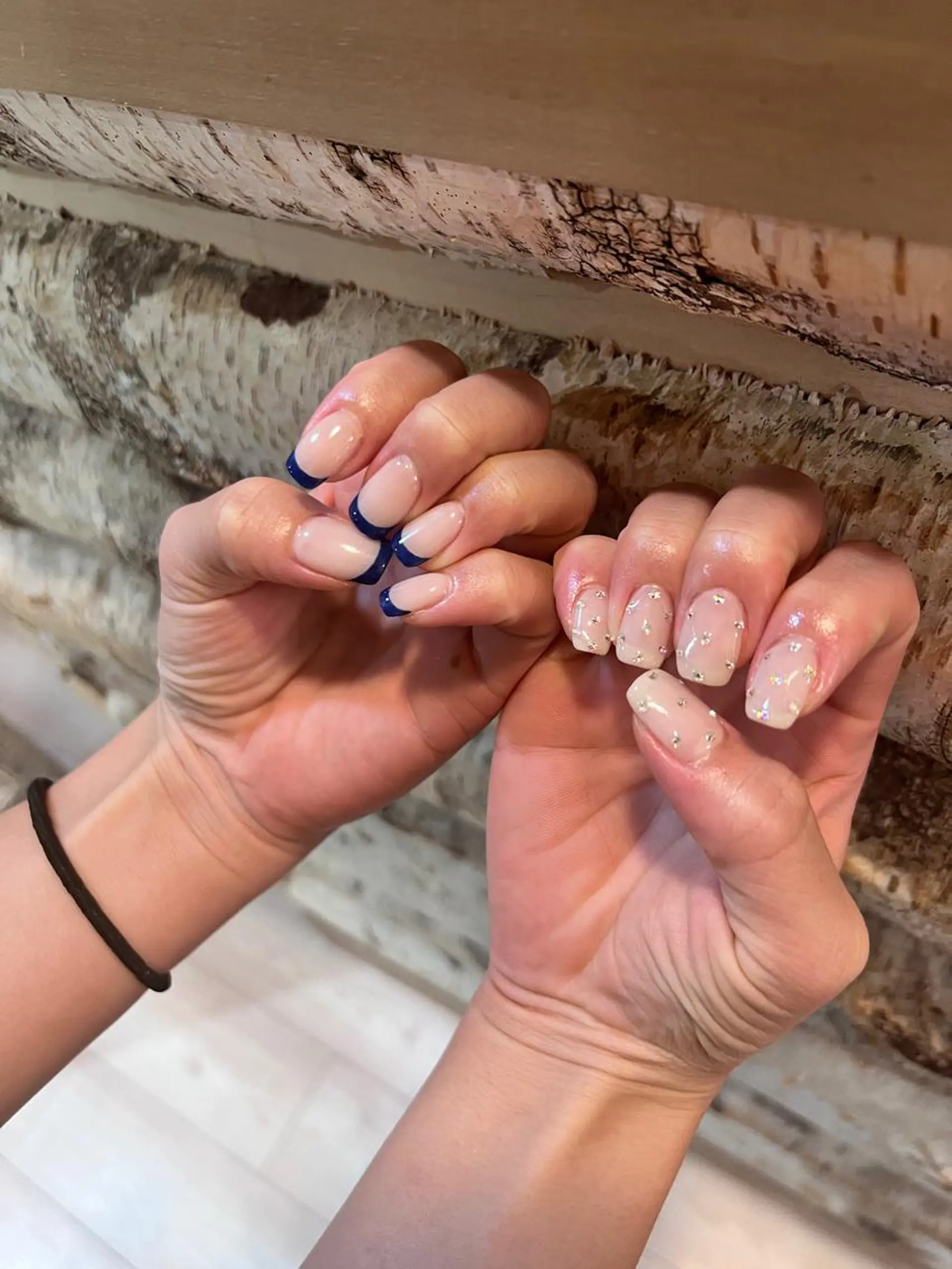 ネイル いちじゅう あおいのネイルデザイン