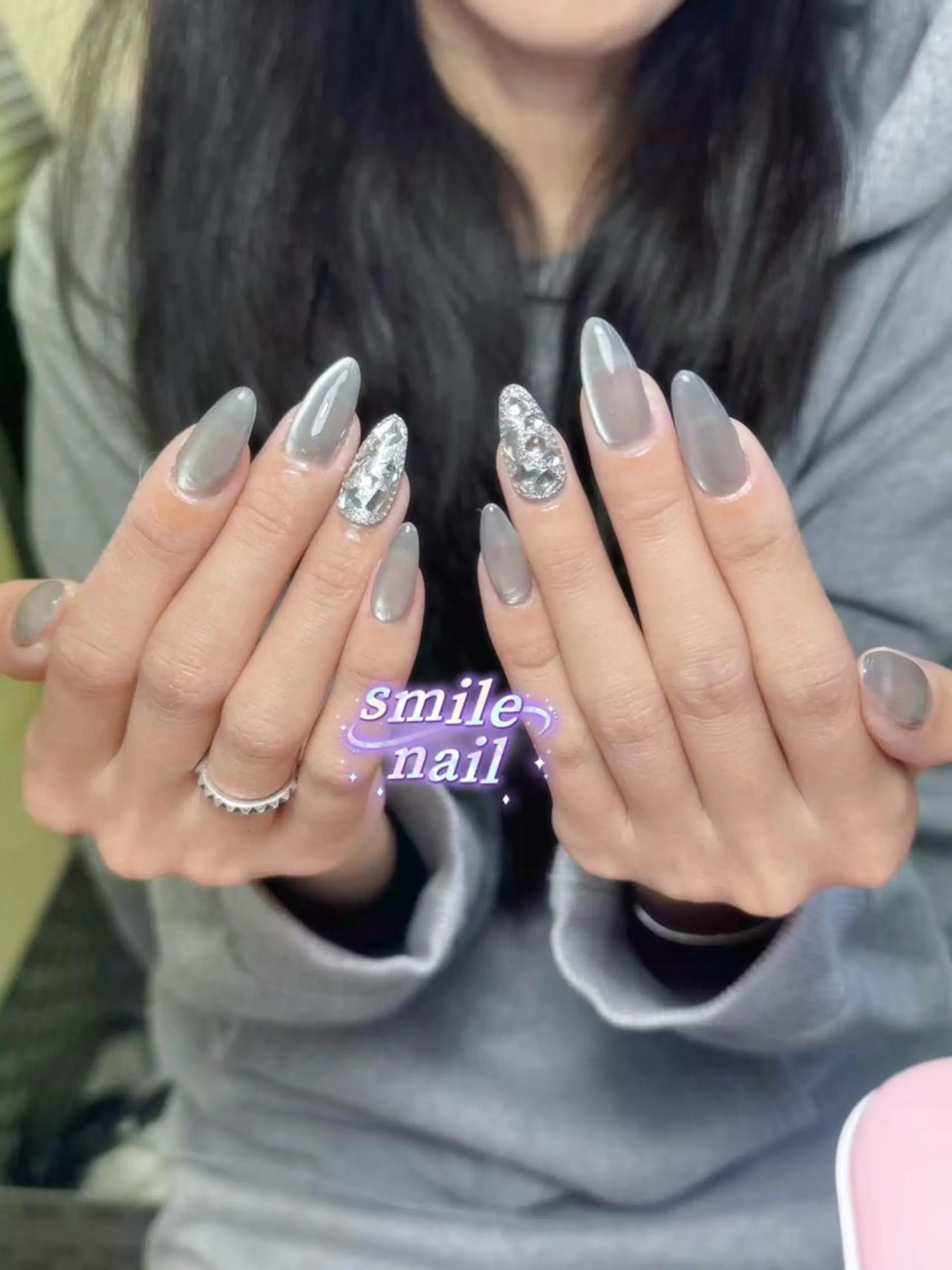 ネイル smile nail omiyaのネイルデザイン