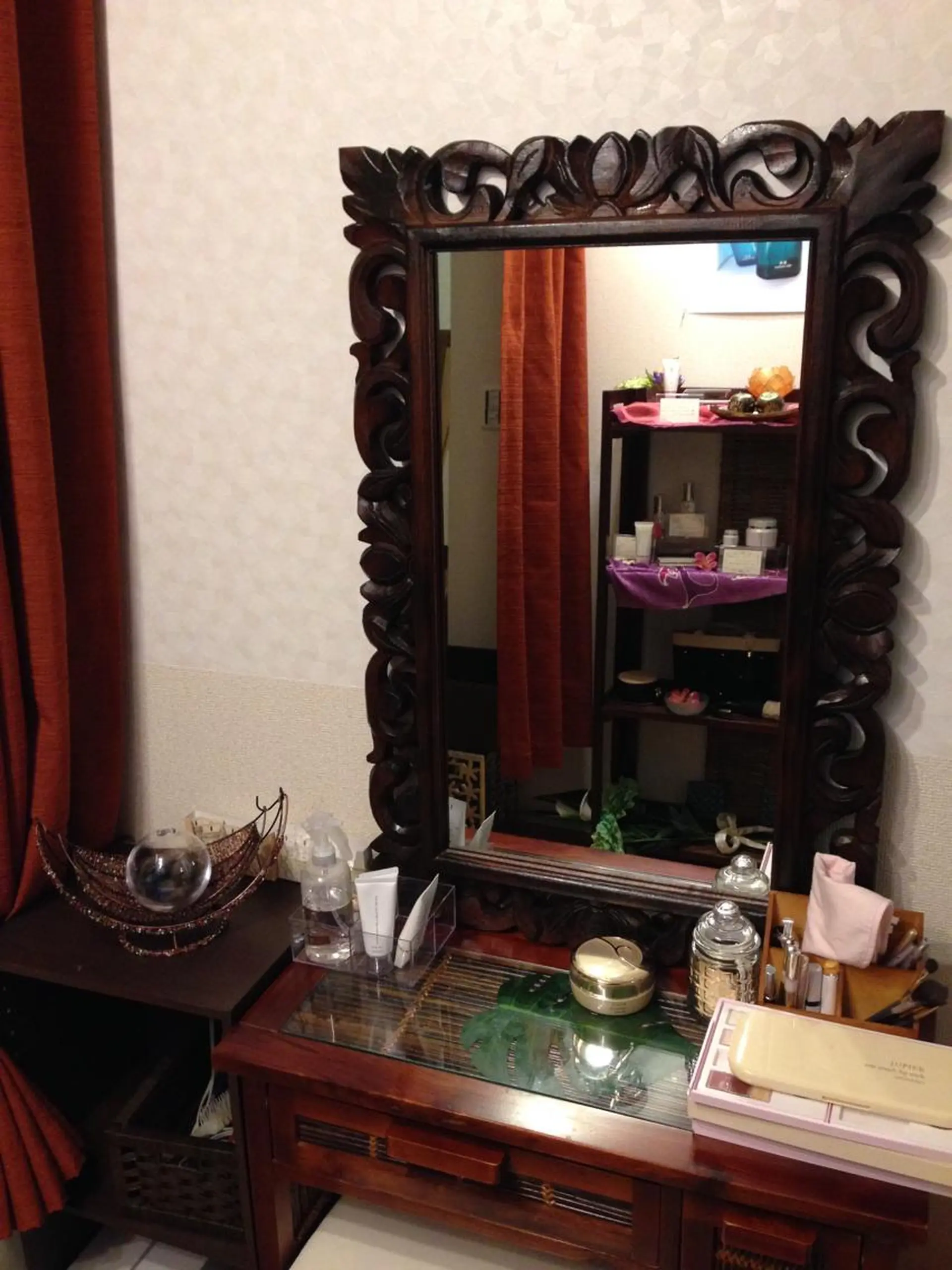 Sarang Buluのエステ・リラクイメージ