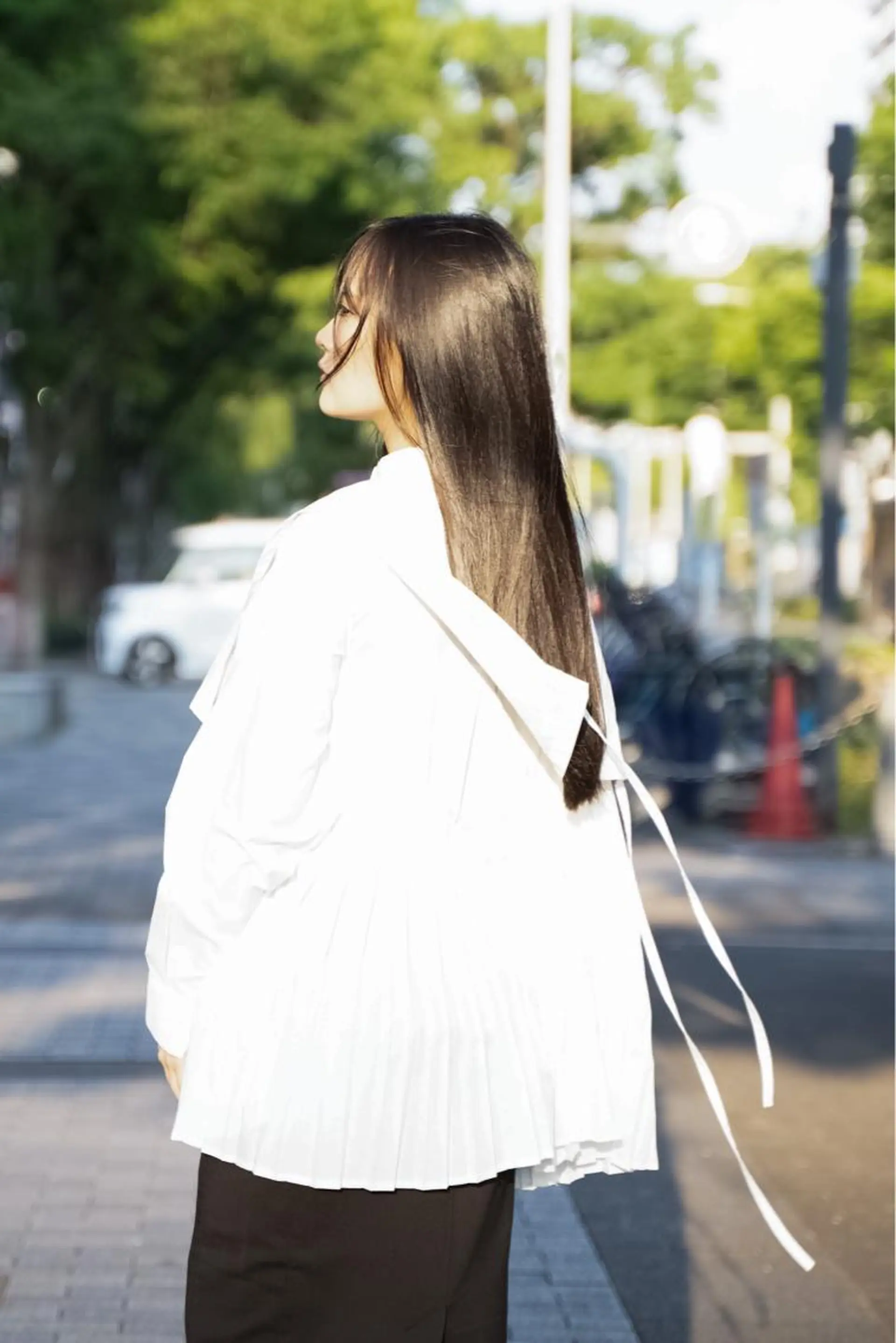 ロング カラー 🟡【美髪専門店】 ✨褒め髪/艶髪🟡のヘアスタイル