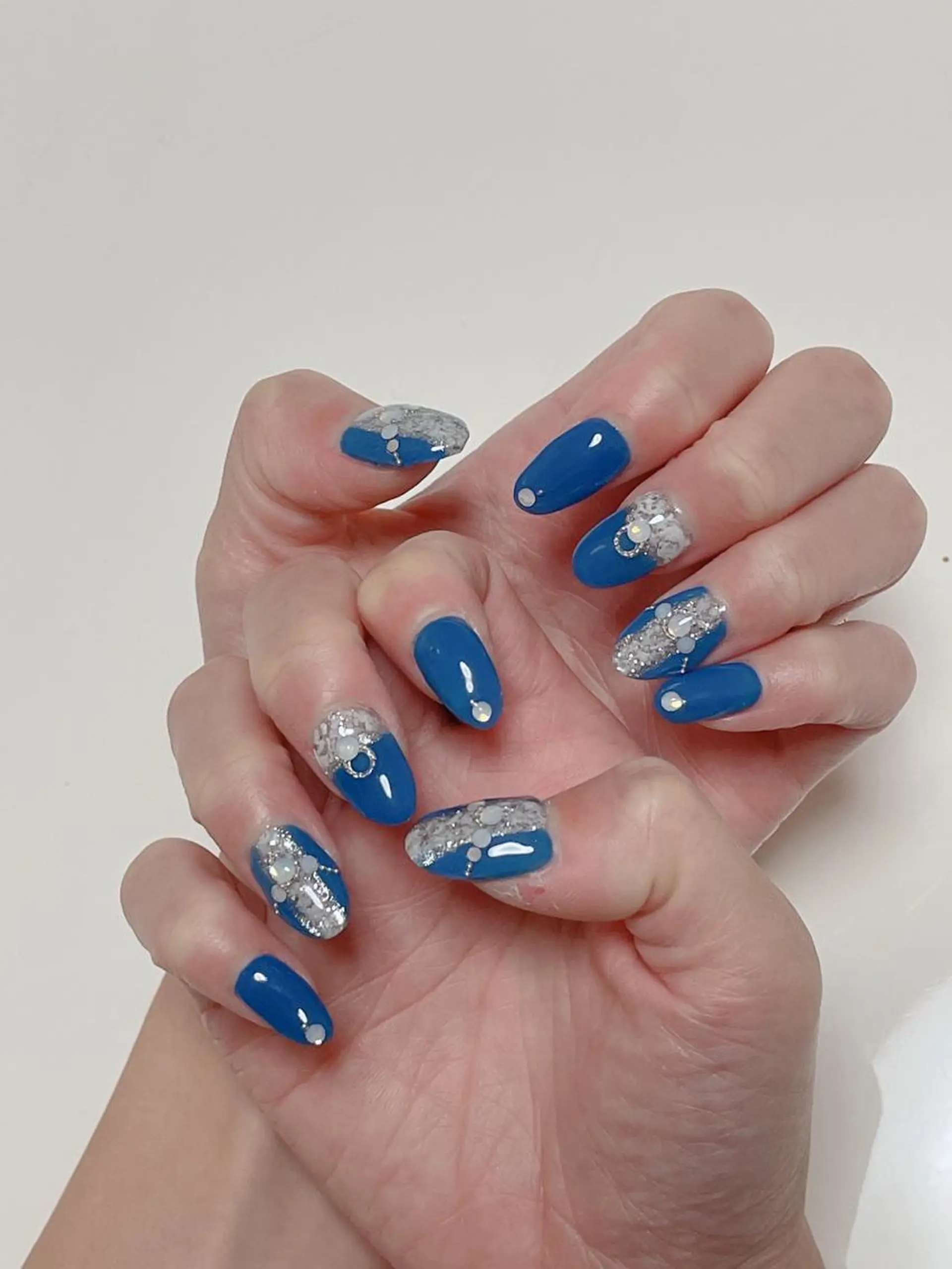 ネイル ハンドネイル 辻 依子のネイルデザイン