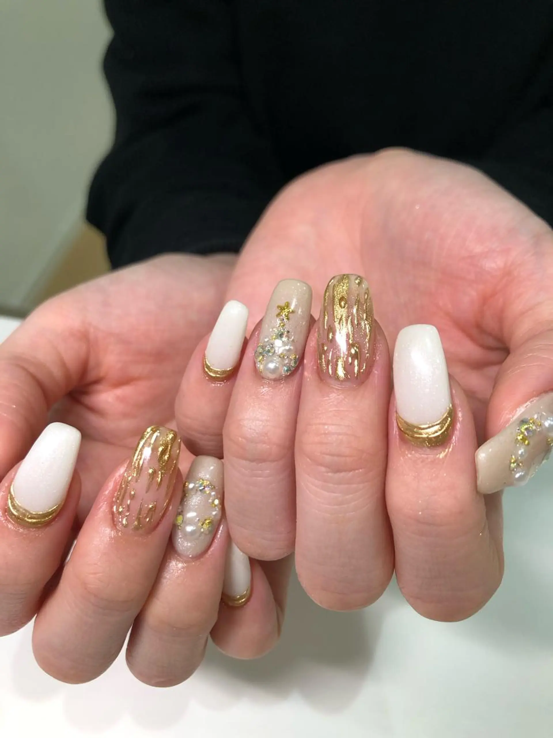 ネイル ハンドネイル nail by minamiのネイルデザイン