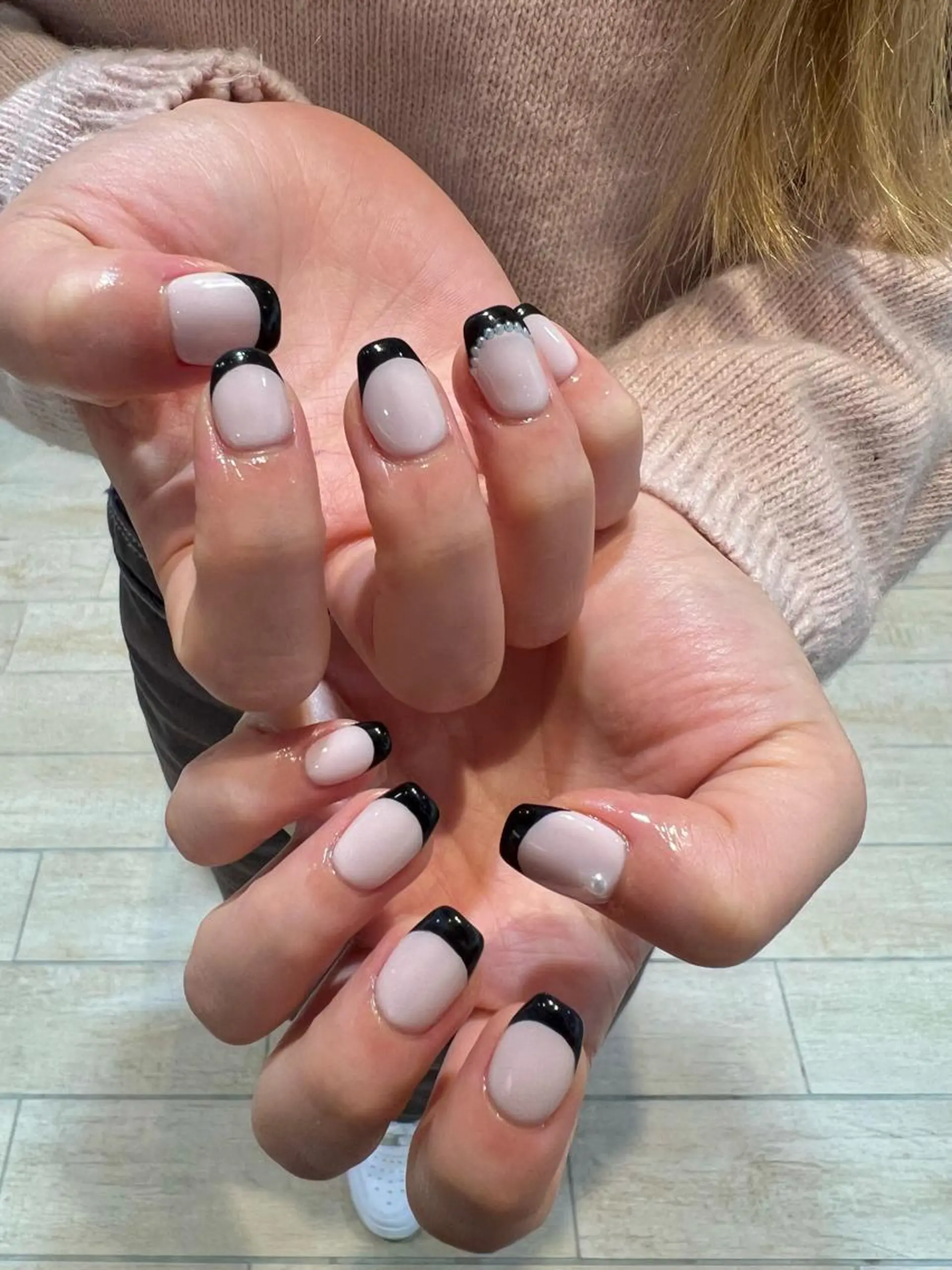 ネイル arc ヨコカワのネイルデザイン