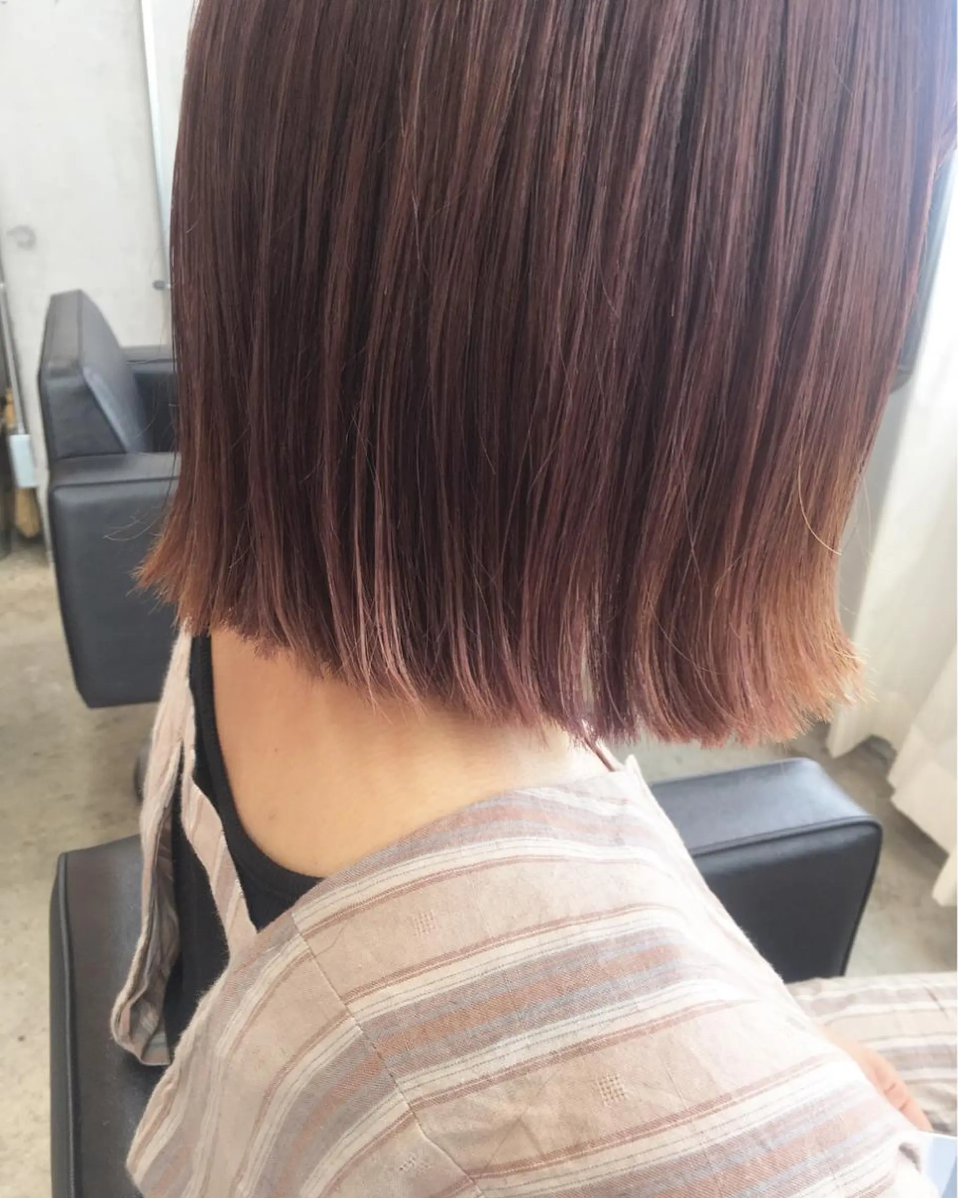 ショート カラー HARU /stylistのヘアスタイル