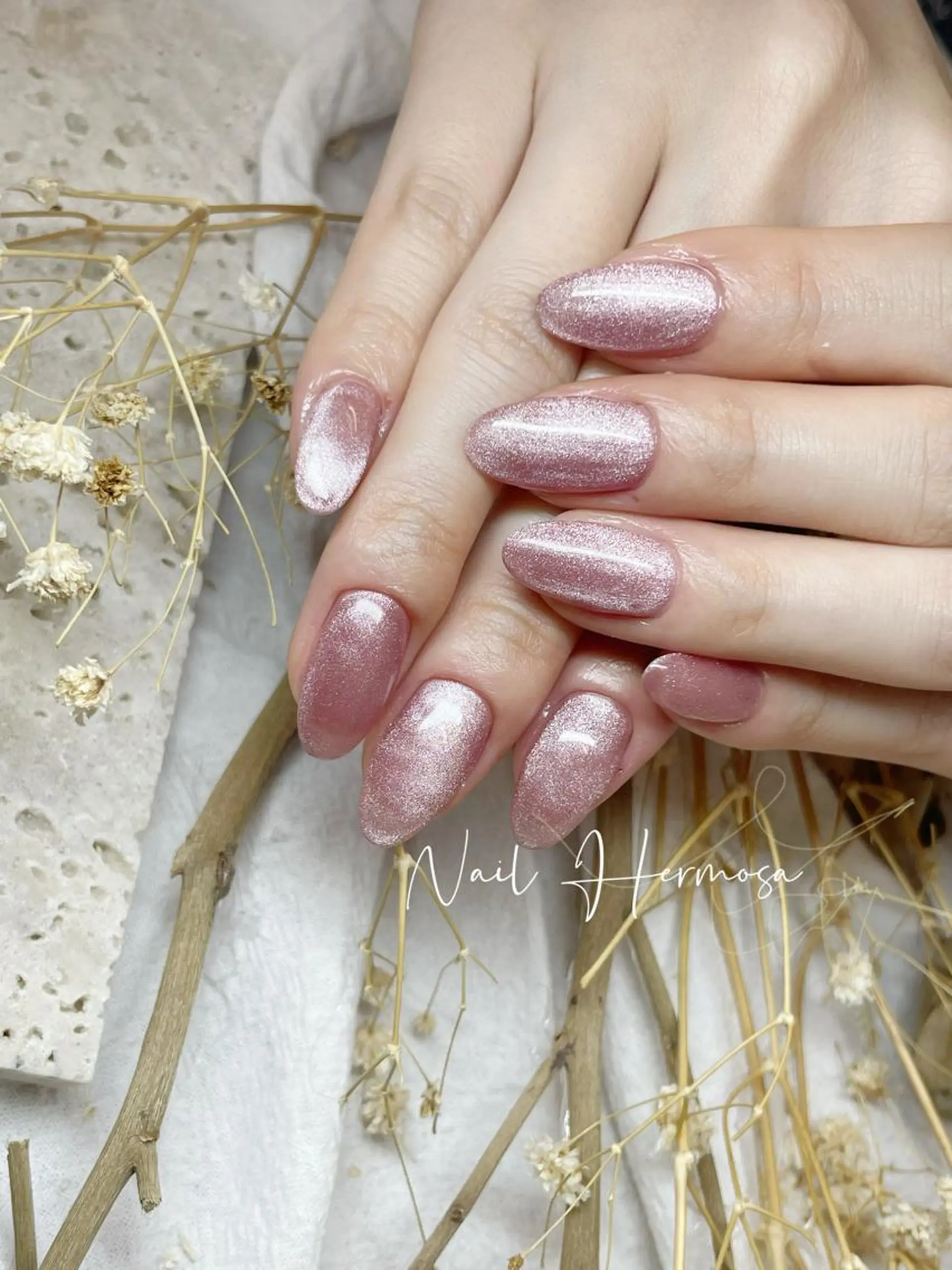 ネイル 桜ネイル 長さ出し フラッシュネイル フラワーネイル フットネイル ハンドネイル ネイル エルモサのネイルデザイン