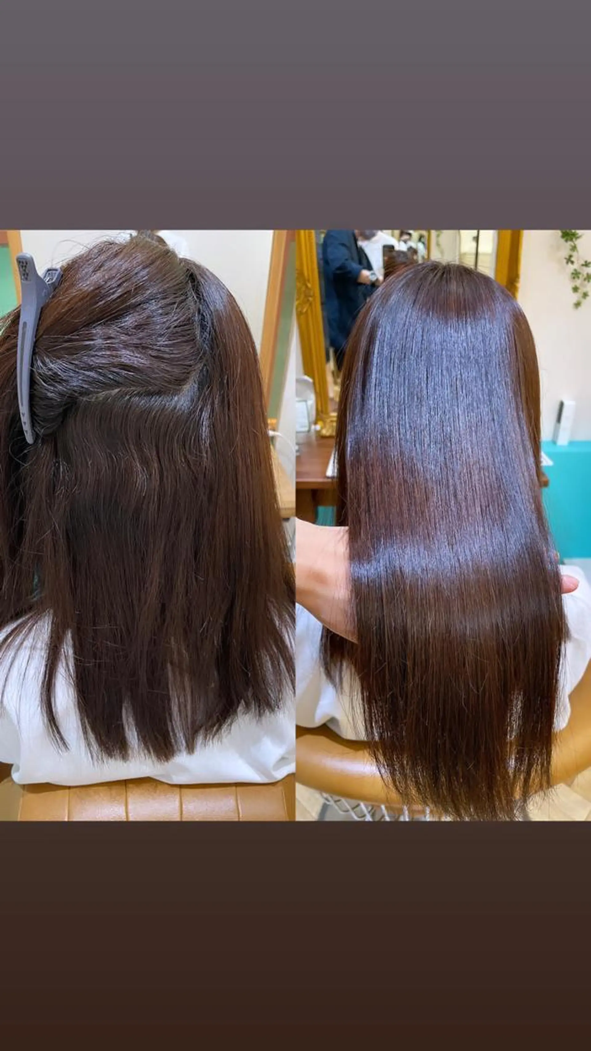 セミロング 🌹ボブ/髪質改善 韓国ヘア🌹澤口龍成のヘアスタイル