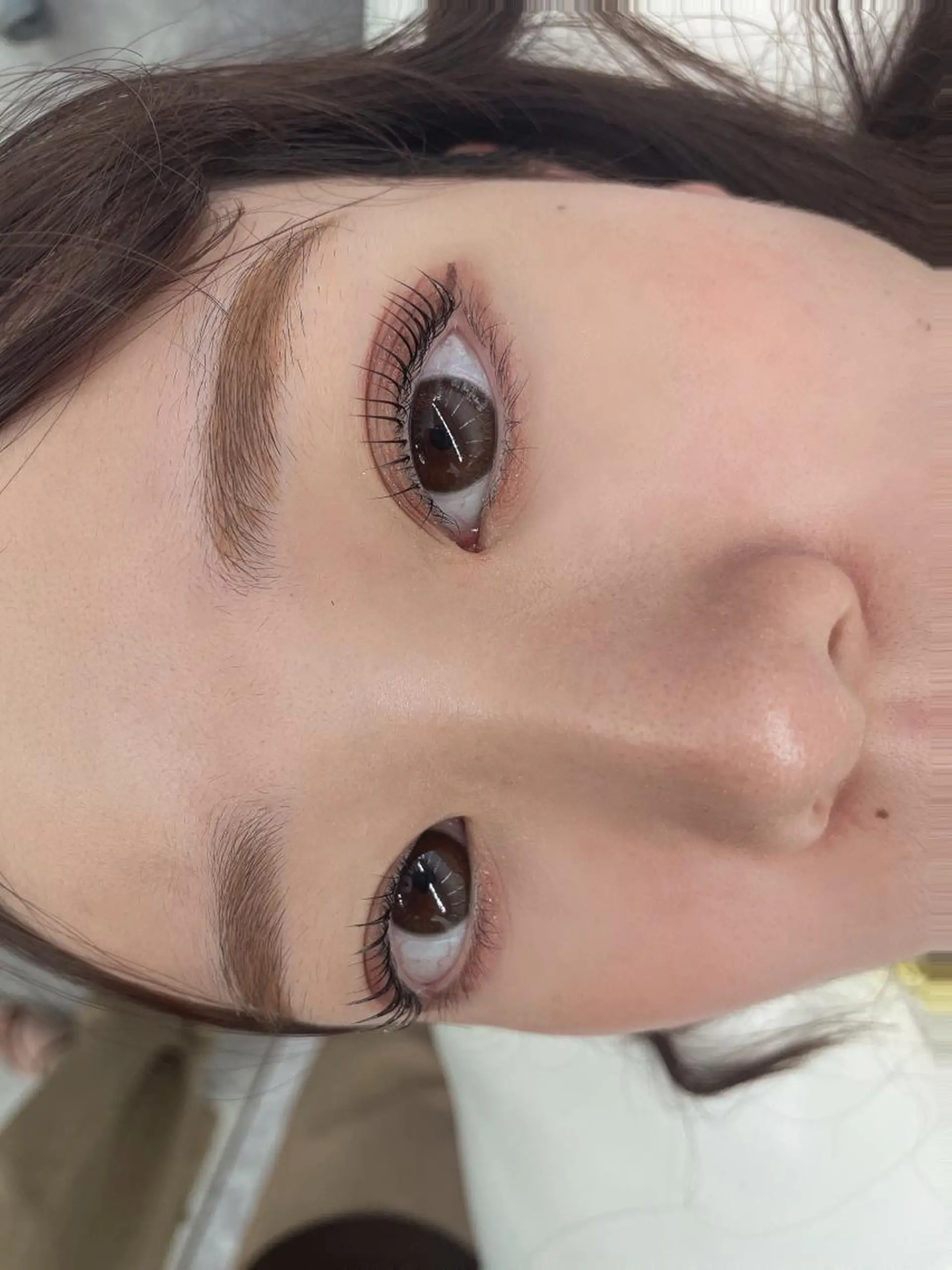 マツエク・マツパ マツパ 口コミ高評価✨ 安達ももかのマツエク・マツパデザイン