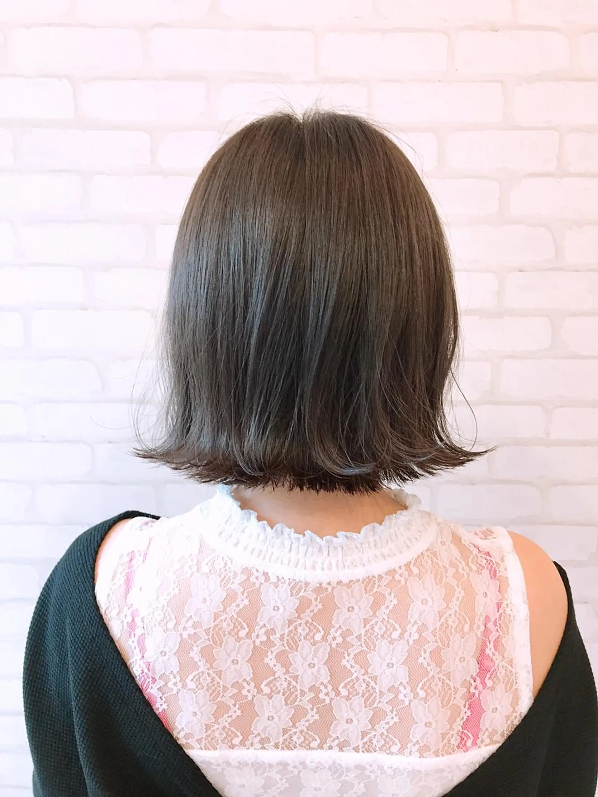 ショート カット ヘアカラー トリートメント 高橋 一矢のヘアスタイル