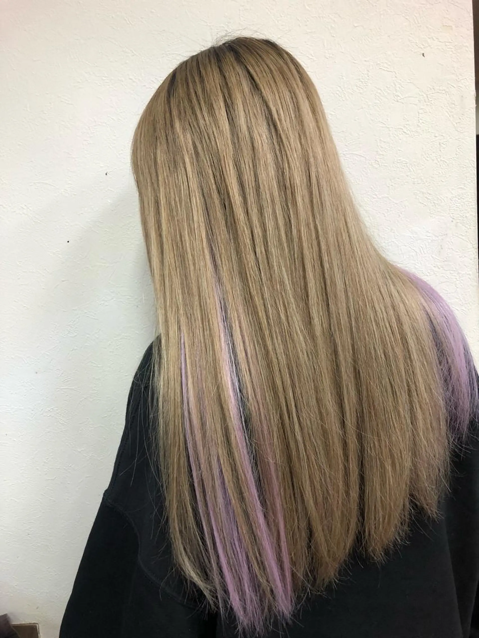 カラー LIVETOREA所属・エクステ/コスパ◎ /メンズ!白石宇由のヘアスタイル