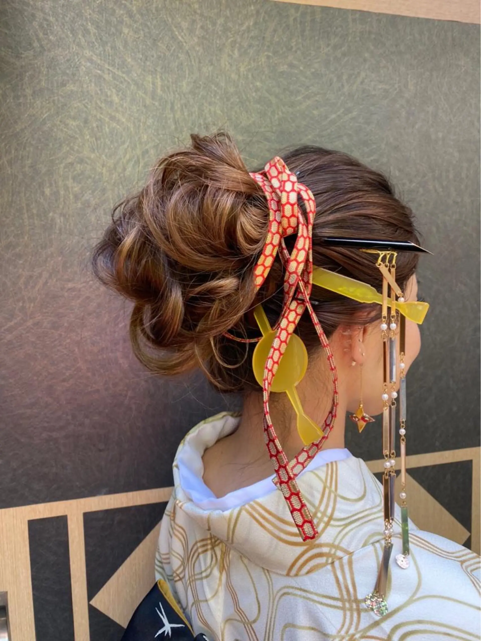 ロング 六本木/ヘアセット /maiのヘアスタイル