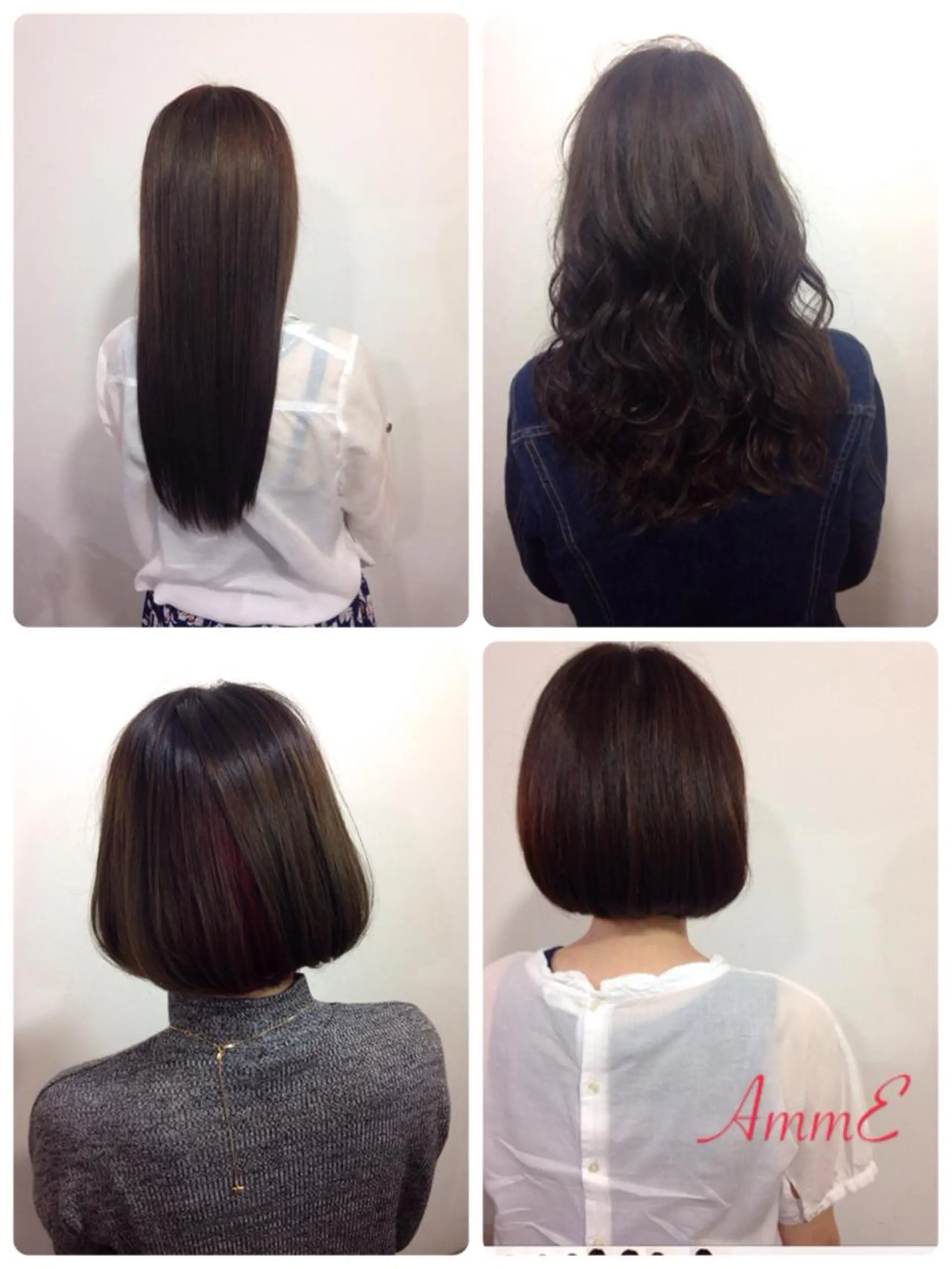 ミディアム カラー 💎髪質改善💎 デザイナーshinのヘアスタイル