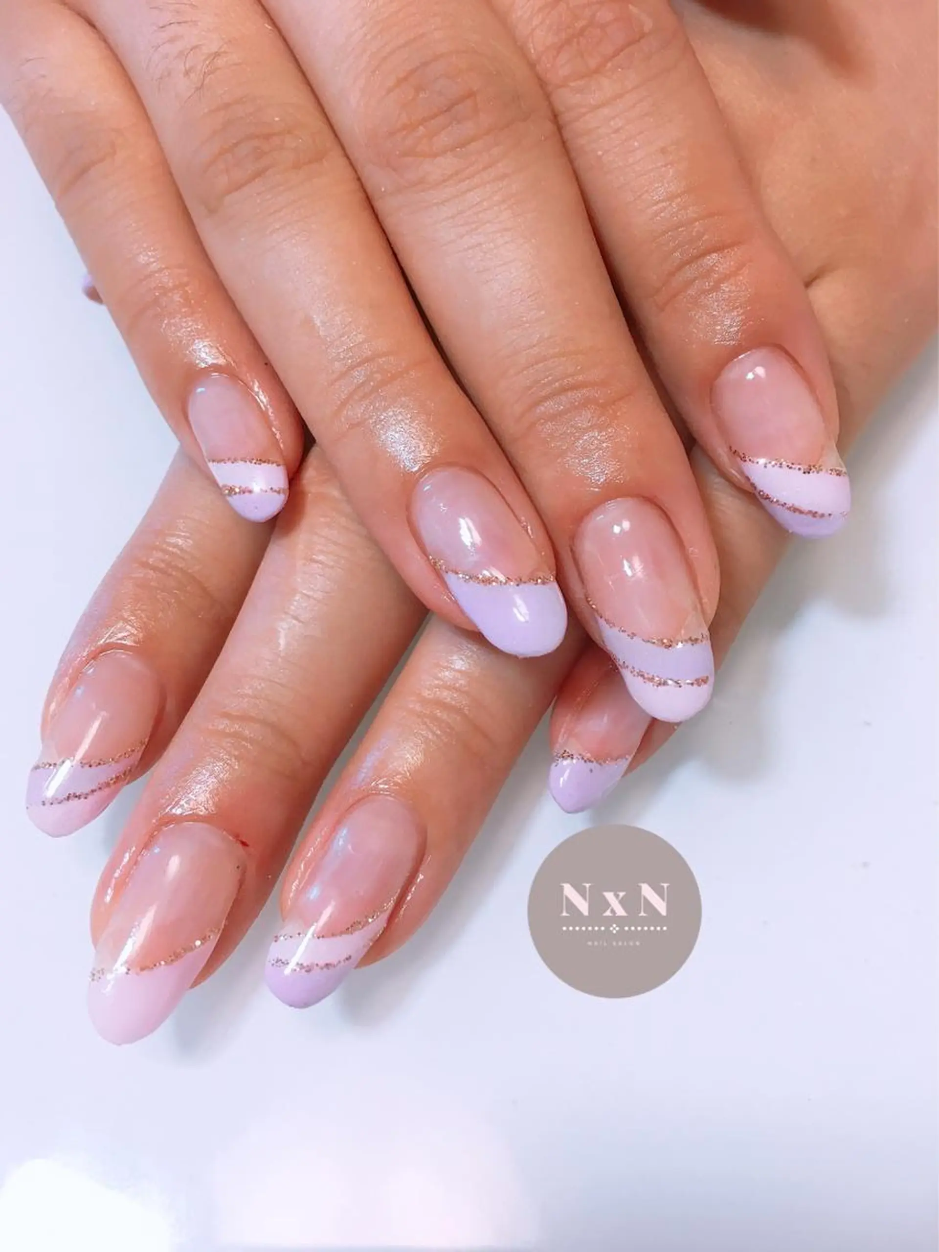 ネイル ハンドネイル nail salon N×Nのネイルデザイン