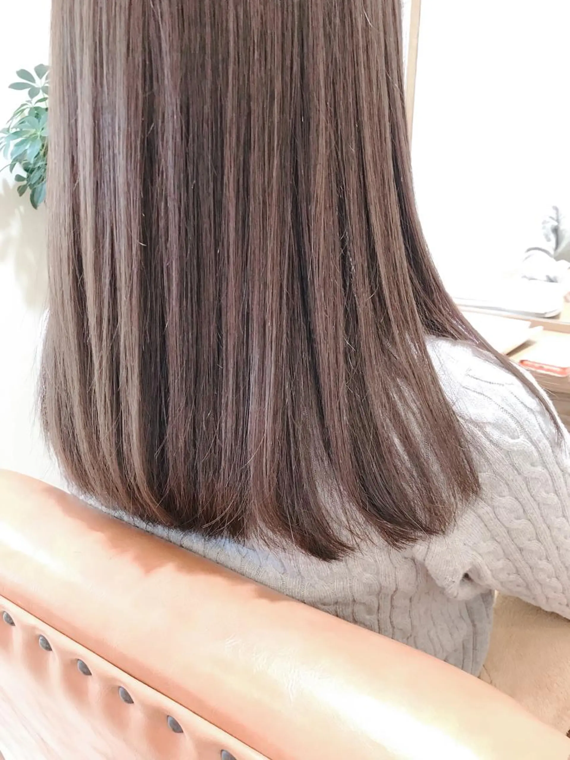 セミロング 🌸Bob🌸 市井友佳子のヘアスタイル