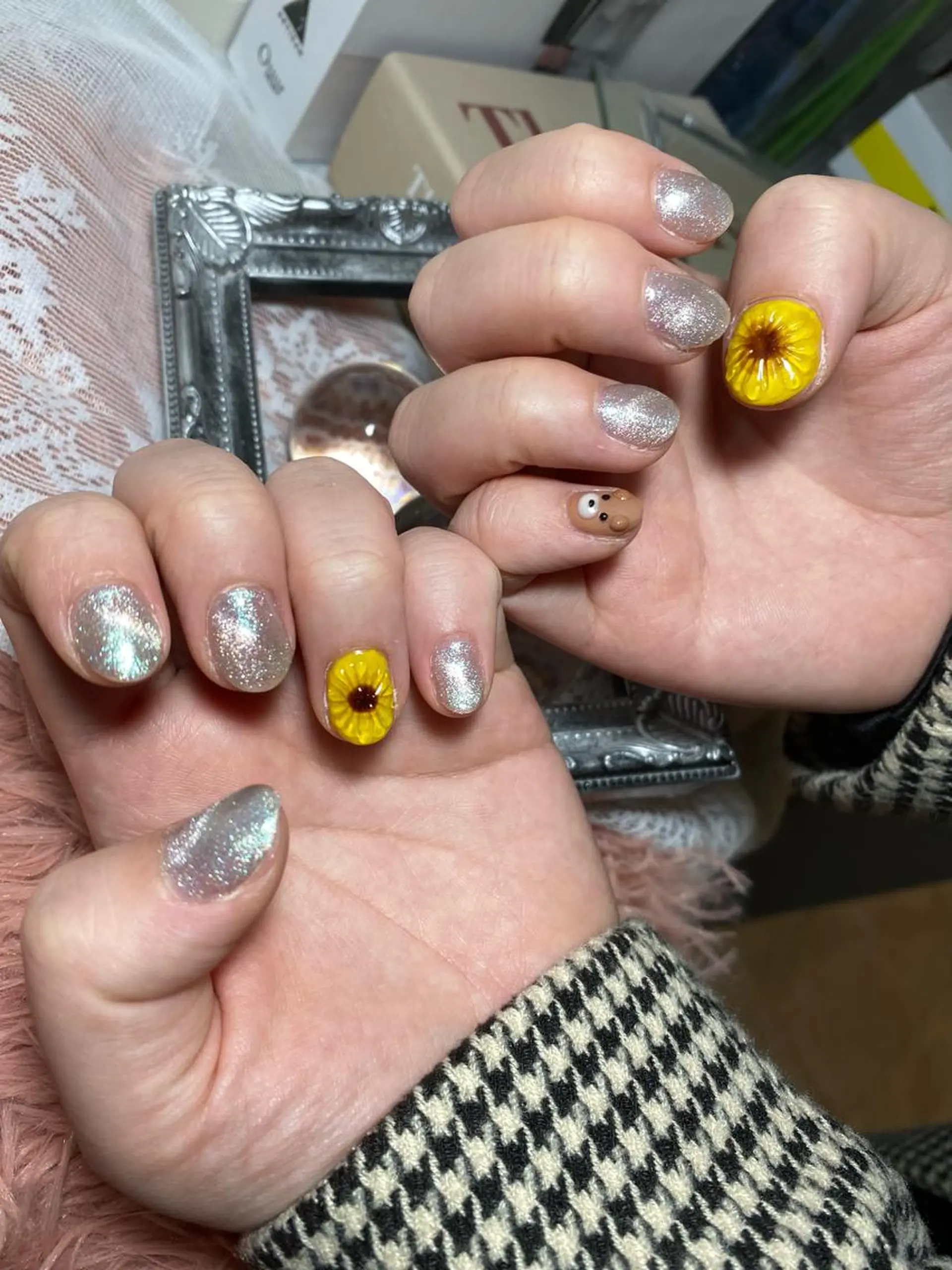 ネイル Chandra nail&tarotのネイルデザイン