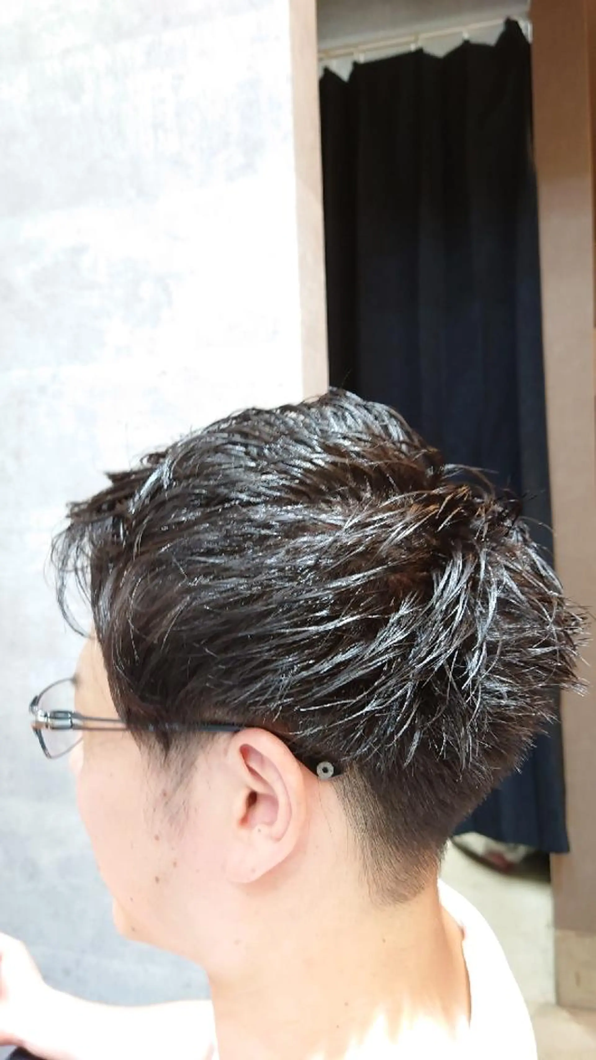 メンズ 浅野  勇貴のヘアスタイル