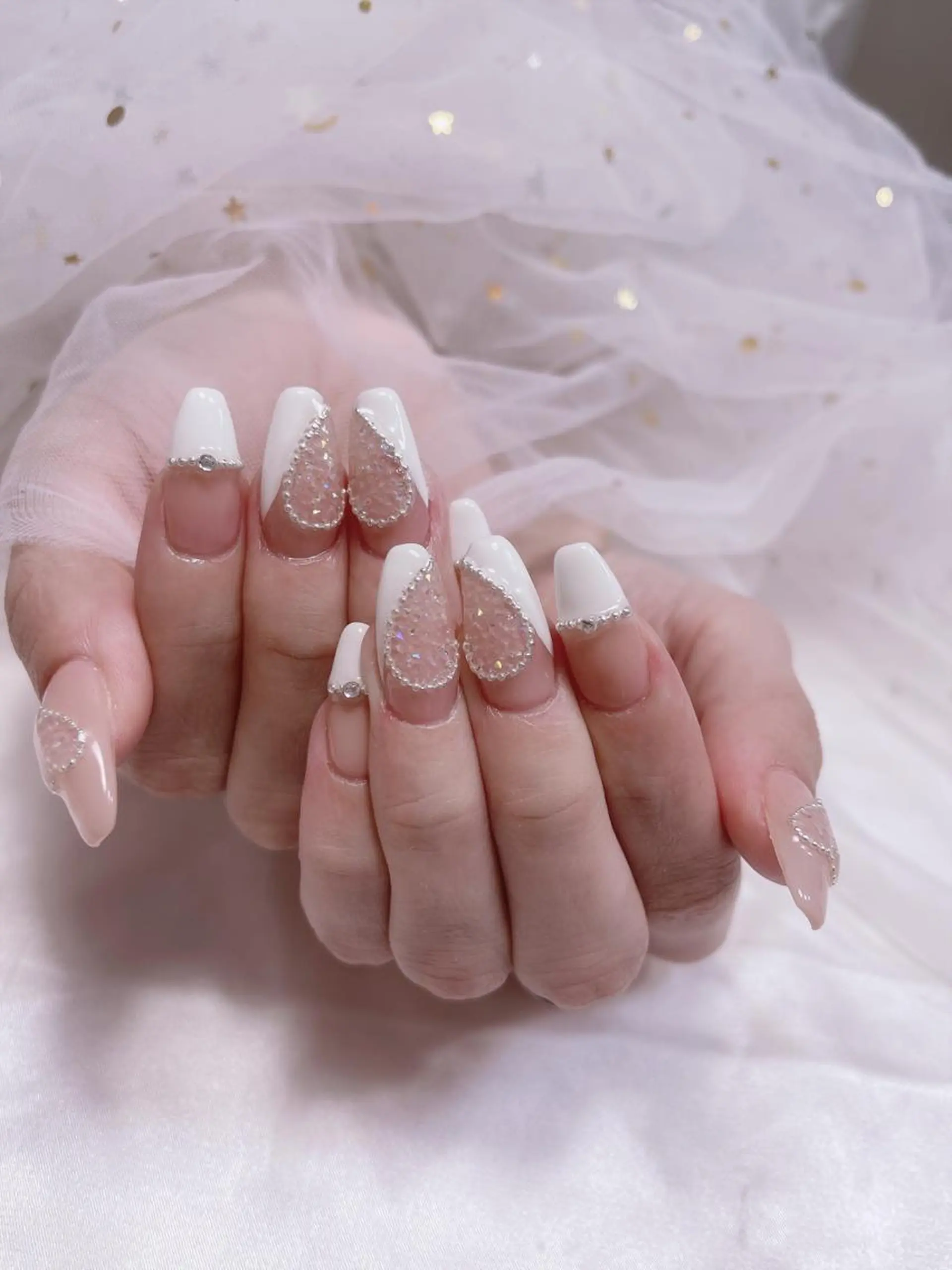 ネイル ジョリ kasumi🌹💅のネイルデザイン