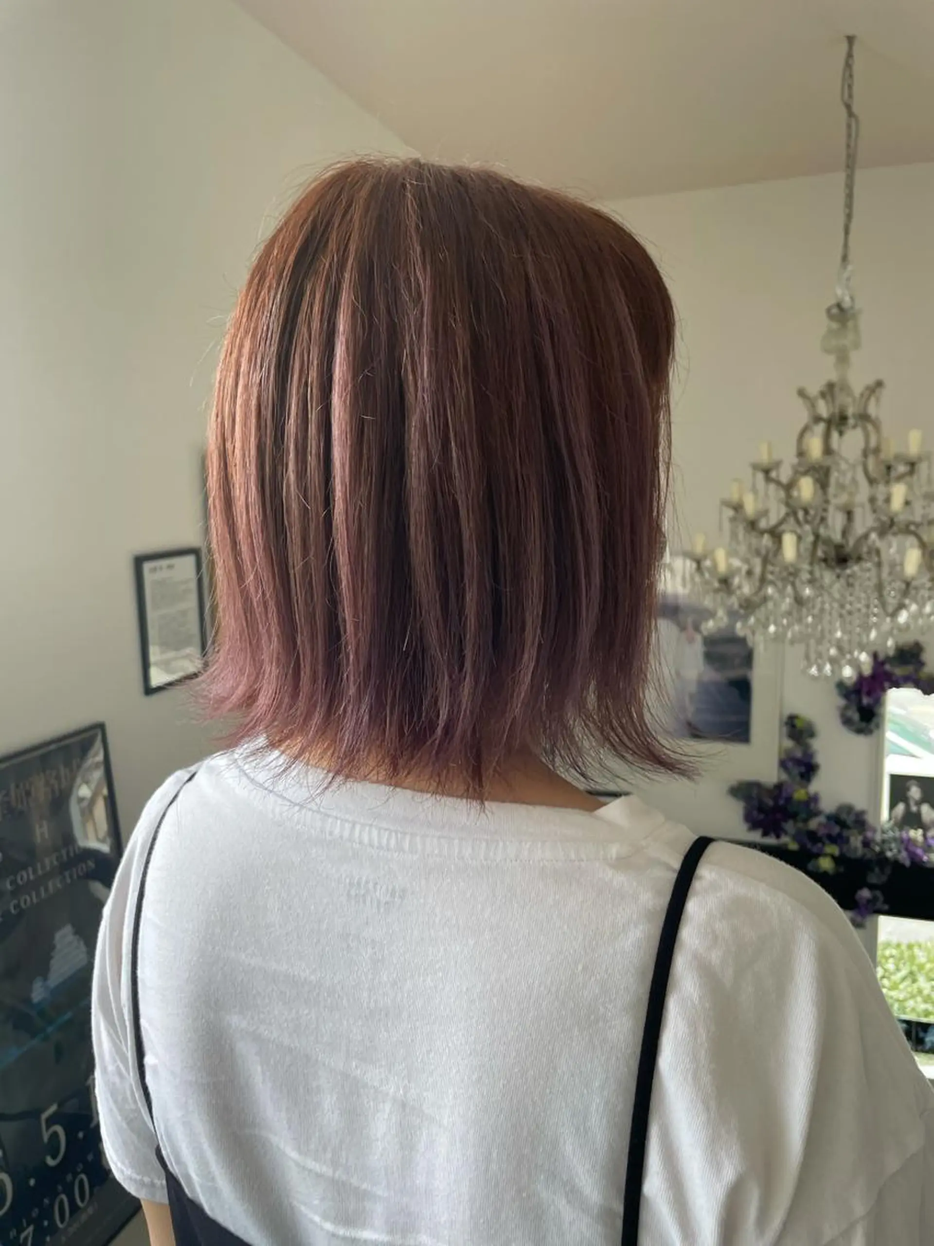 ショート 松本 リサのマツエク・マツパデザイン