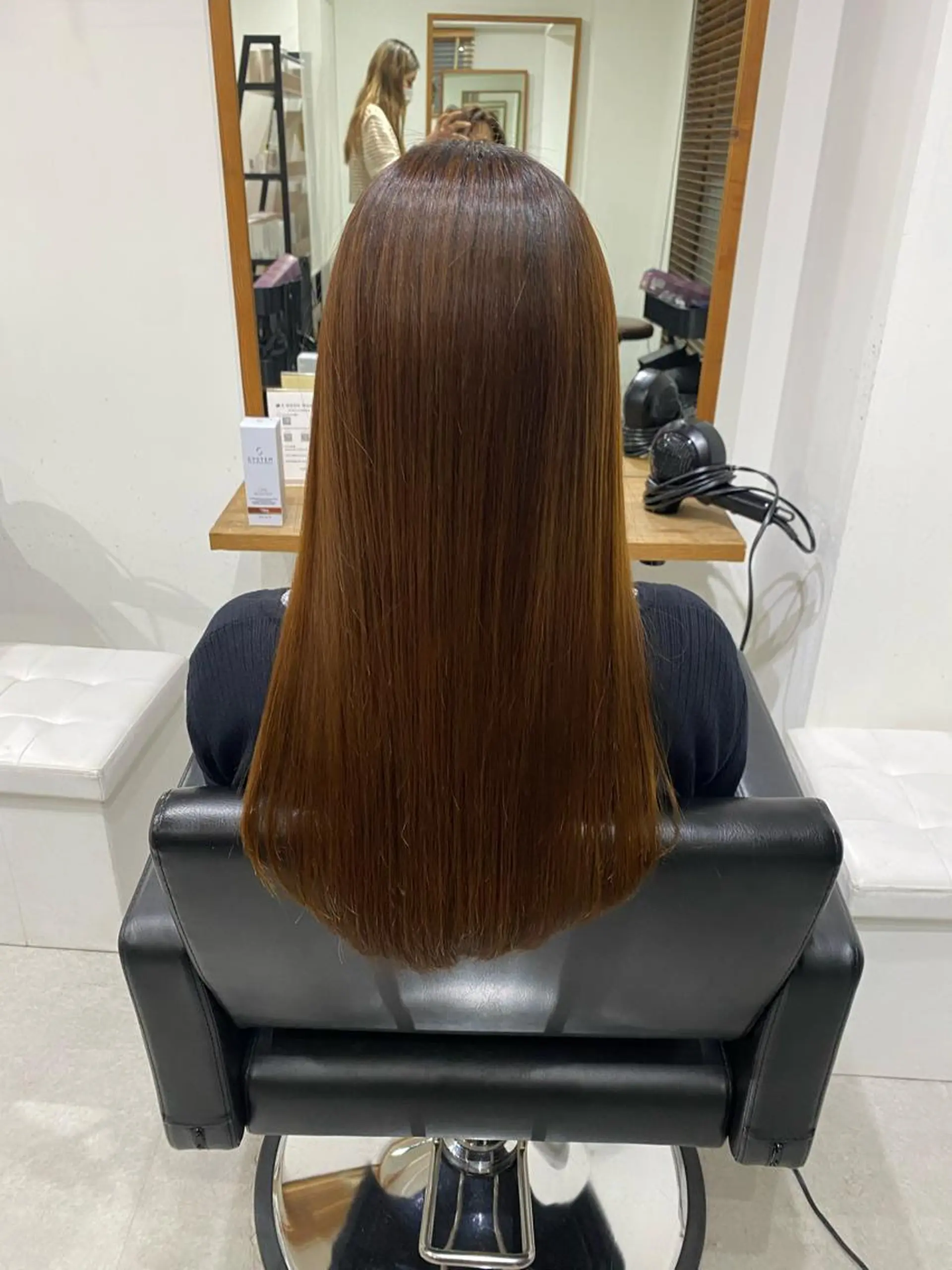 ロング カラー 銀座【全店リピート 率No1🥇】トグチのヘアスタイル