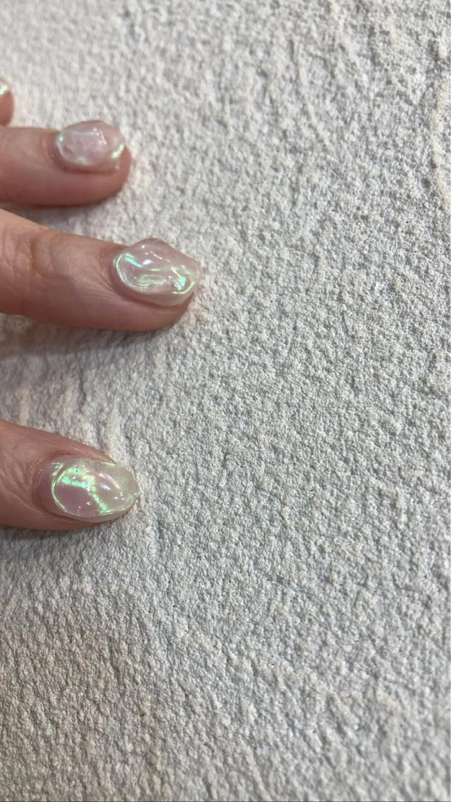 ネイル nailsalon hue所属・小山 羽奈のネイルデザイン