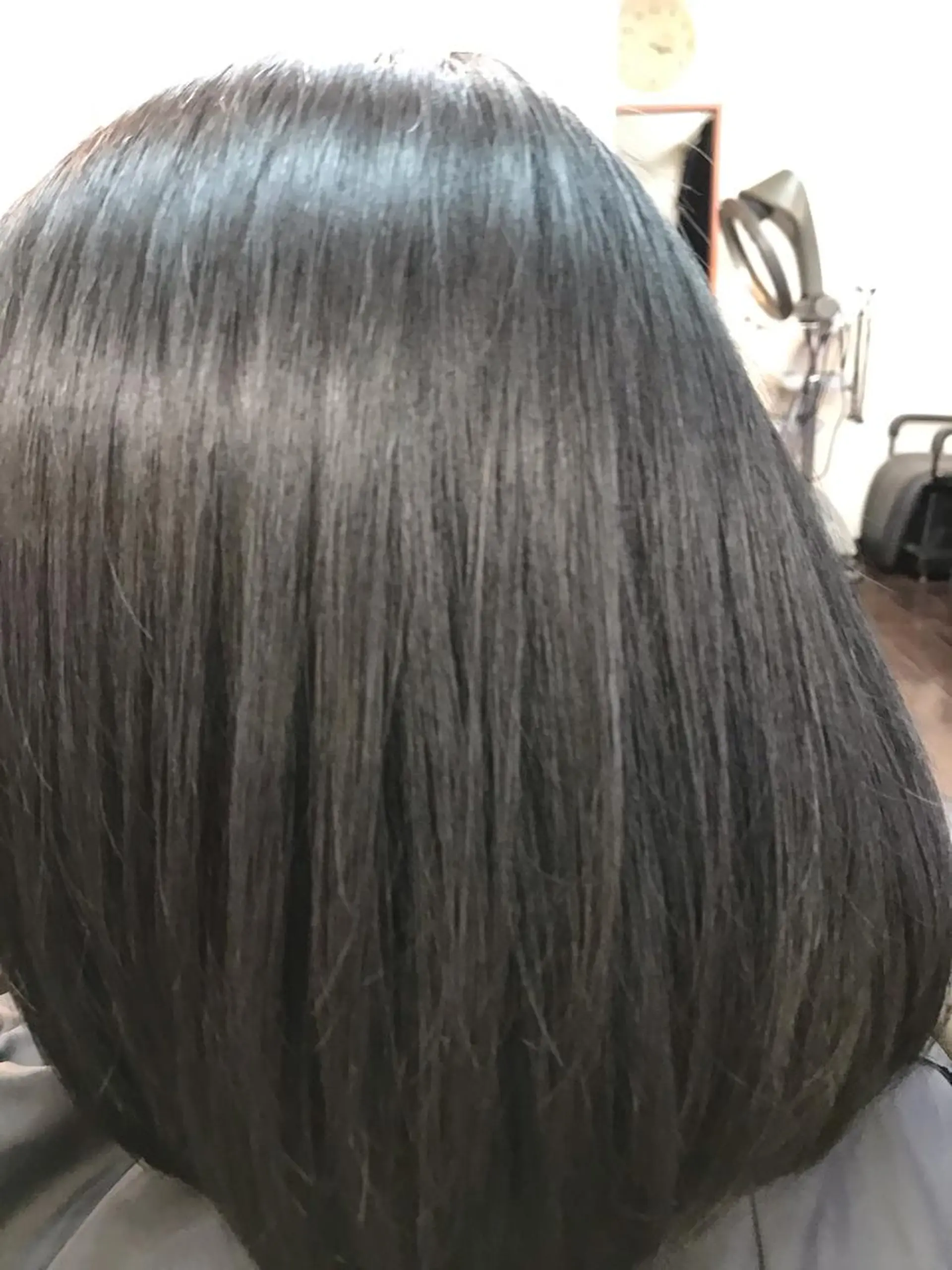 ショート パーマ 桧山 真のヘアスタイル