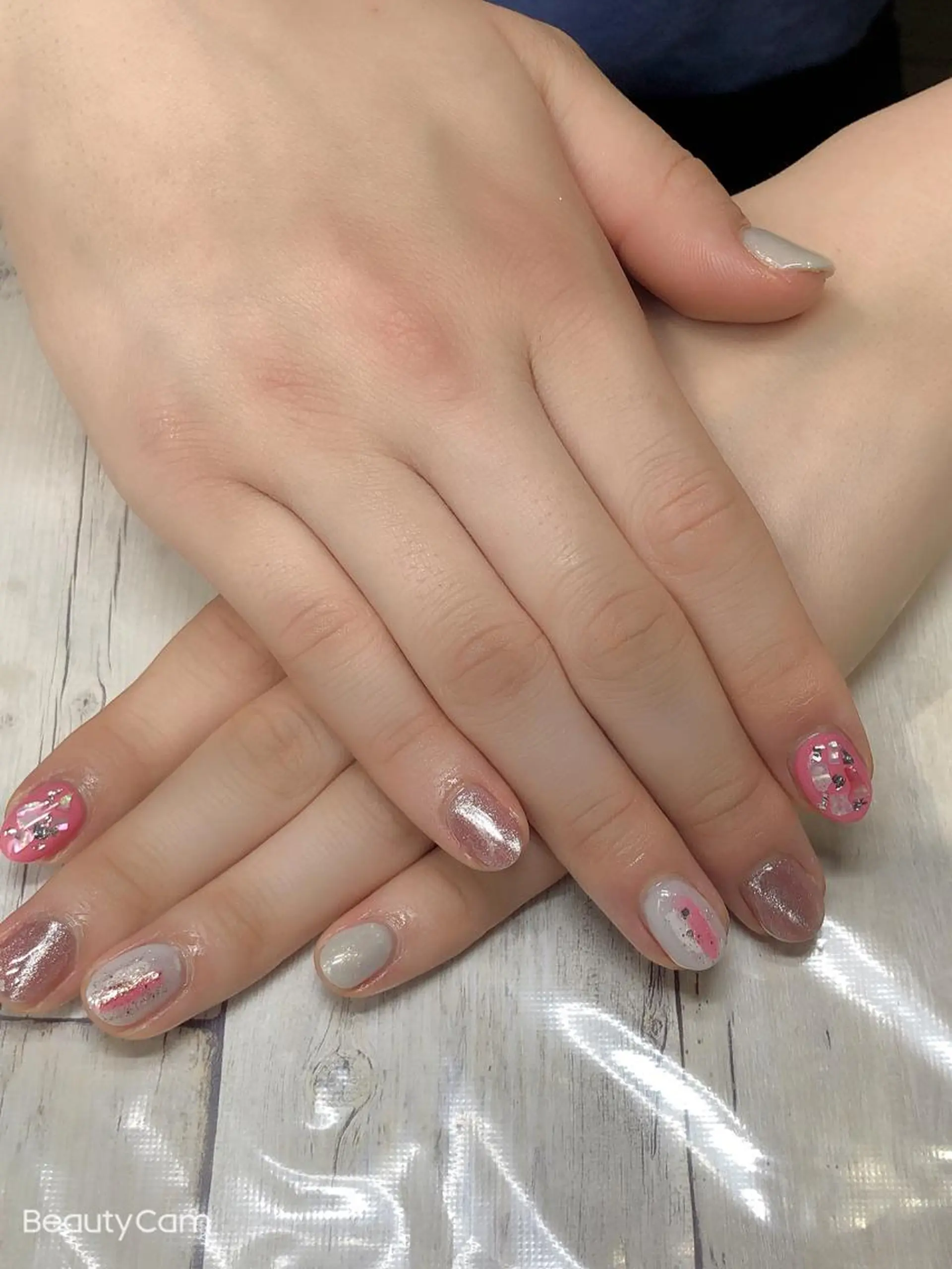 ネイル ✨アン ミユ✨のネイルデザイン