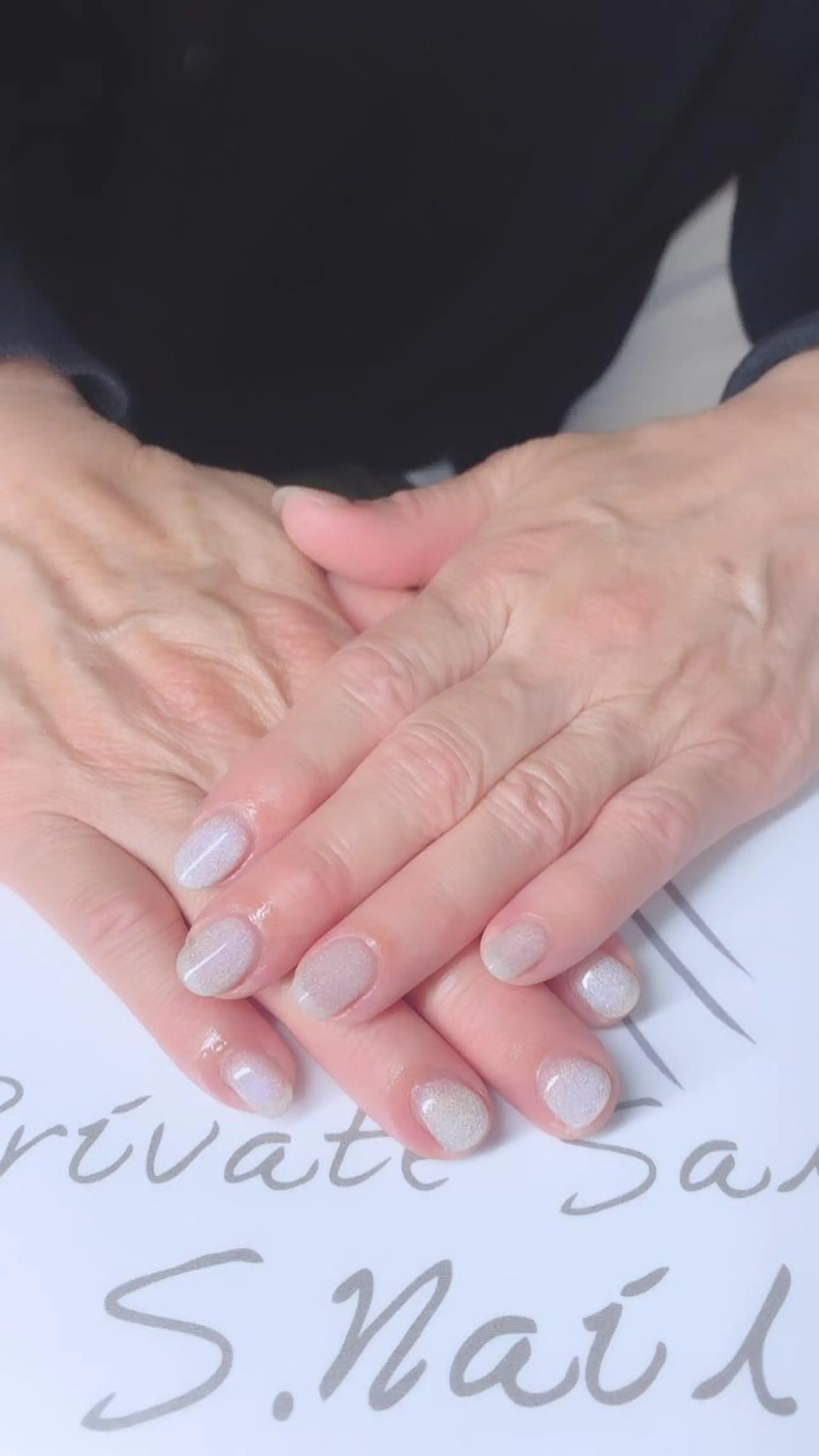 ネイル 西大分S.Nail 𓏲⋆🪸.⋆⸜🫧のネイルデザイン