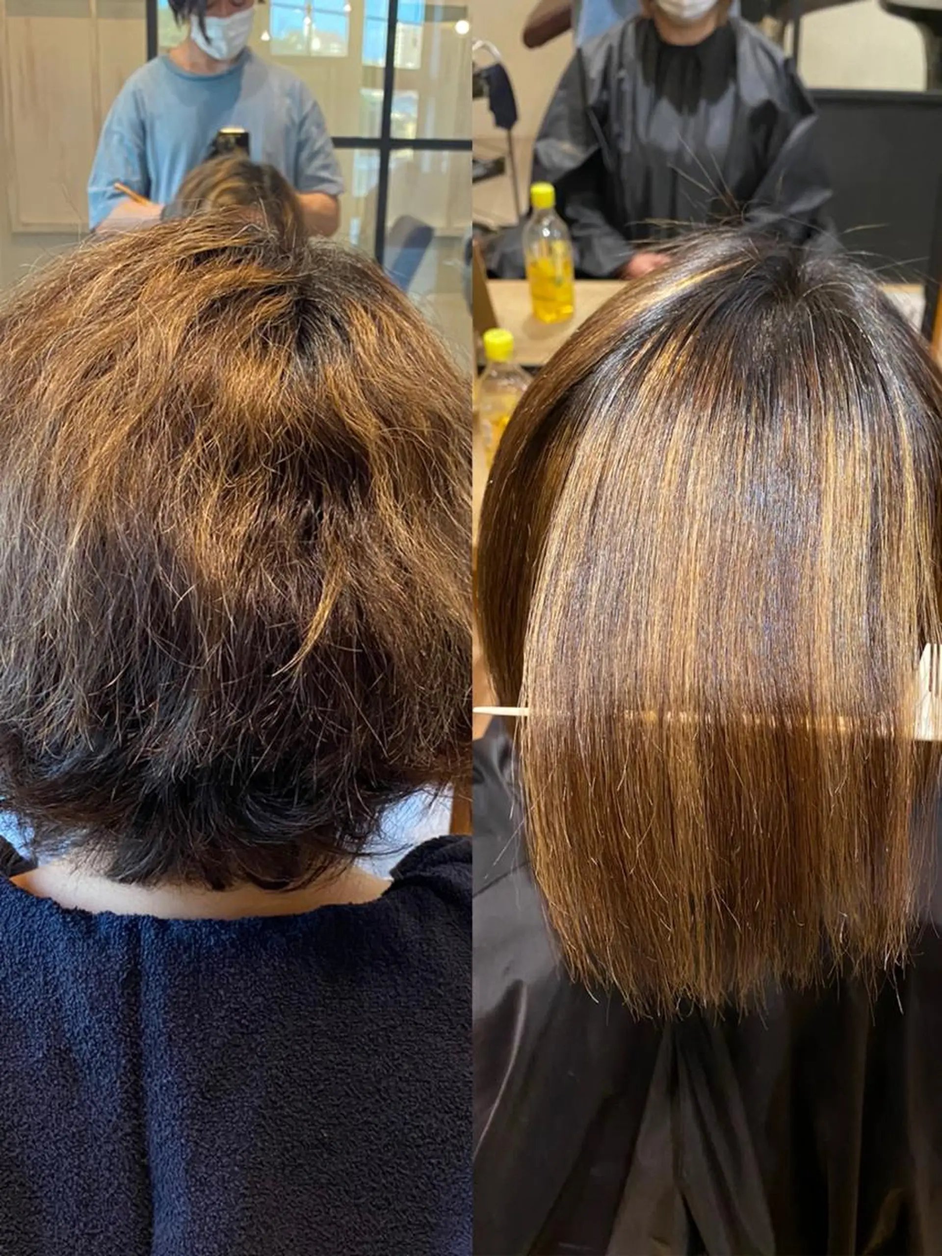 ミディアム hair space Rizm所属・伊藤 光成のヘアスタイル