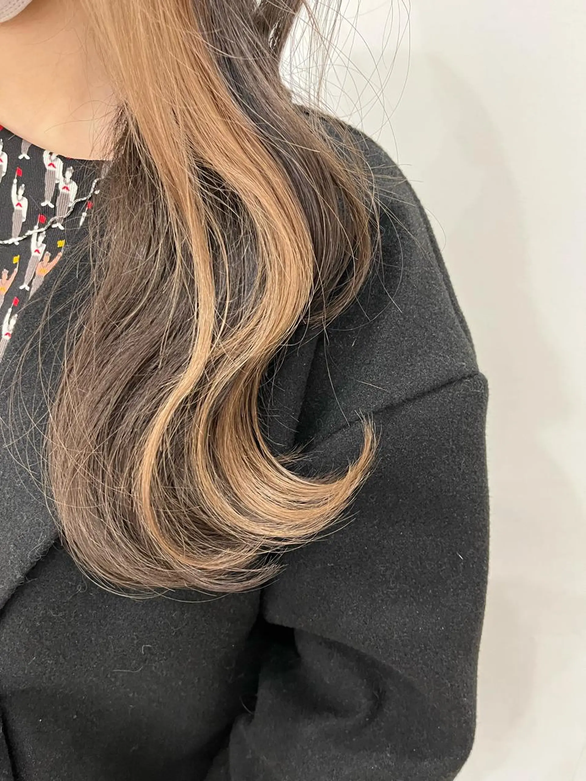 カラー little×esta所属・髪質改善/艶カラー /小池潤也のヘアスタイル