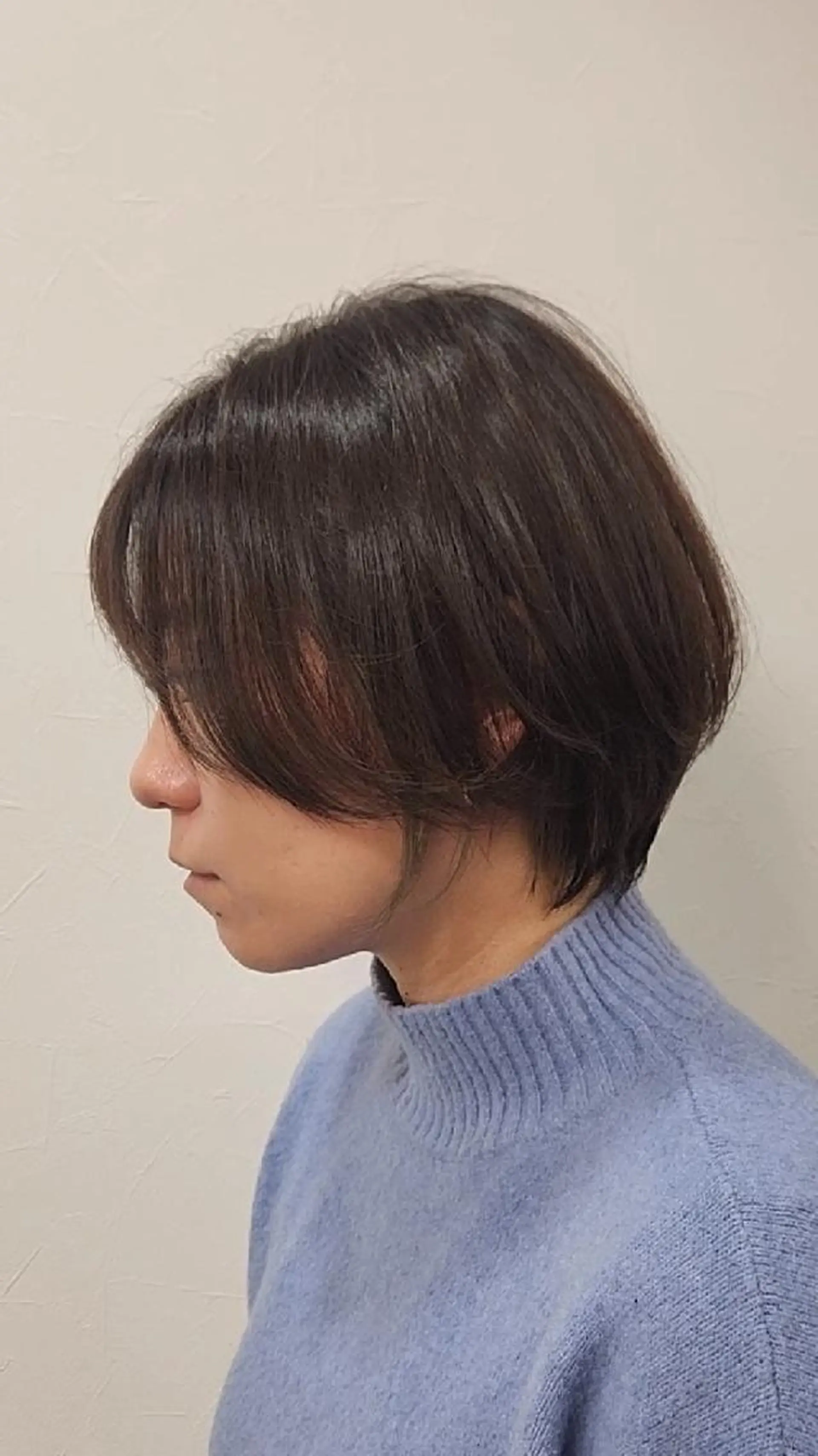 ショート カット ヘアカラー まとまり💯悩み改善 ★松本尚弥★店長のヘアスタイル