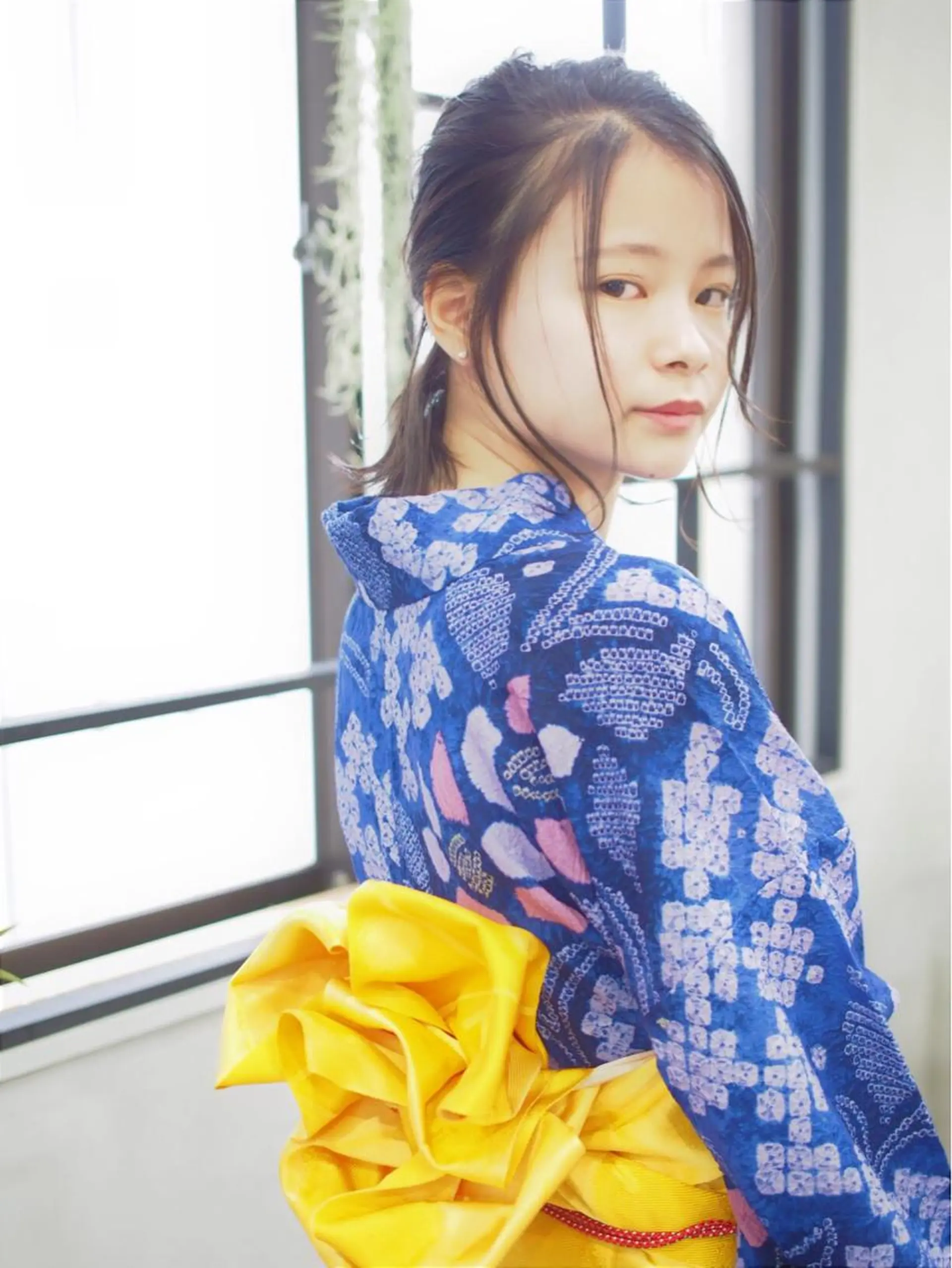 ヘアアレンジ 浴衣 百瀬 俊幸のその他イメージ