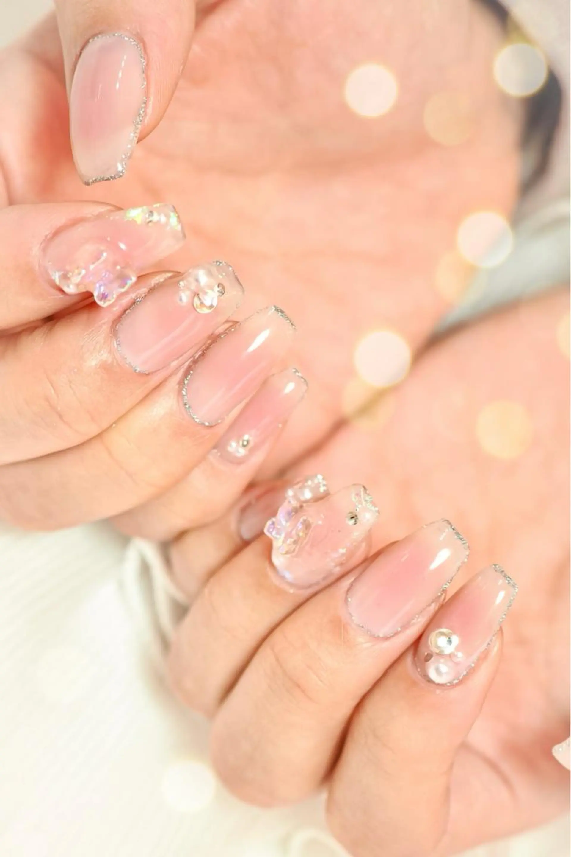 ネイル ハンドネイル Nail salon Lieblleのネイルデザイン