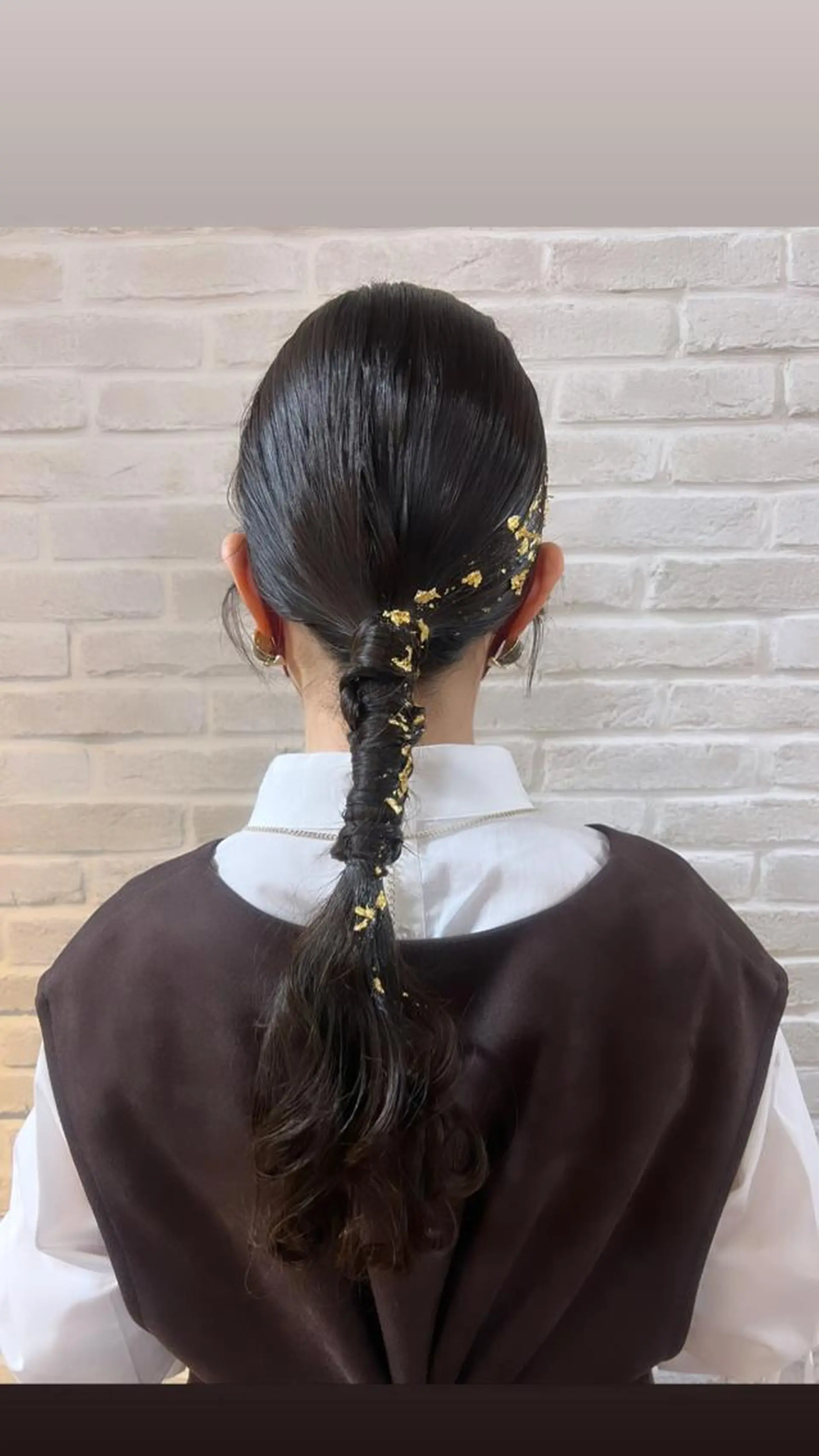 ロング ヘアアレンジ Topstylist YUKIのヘアスタイル