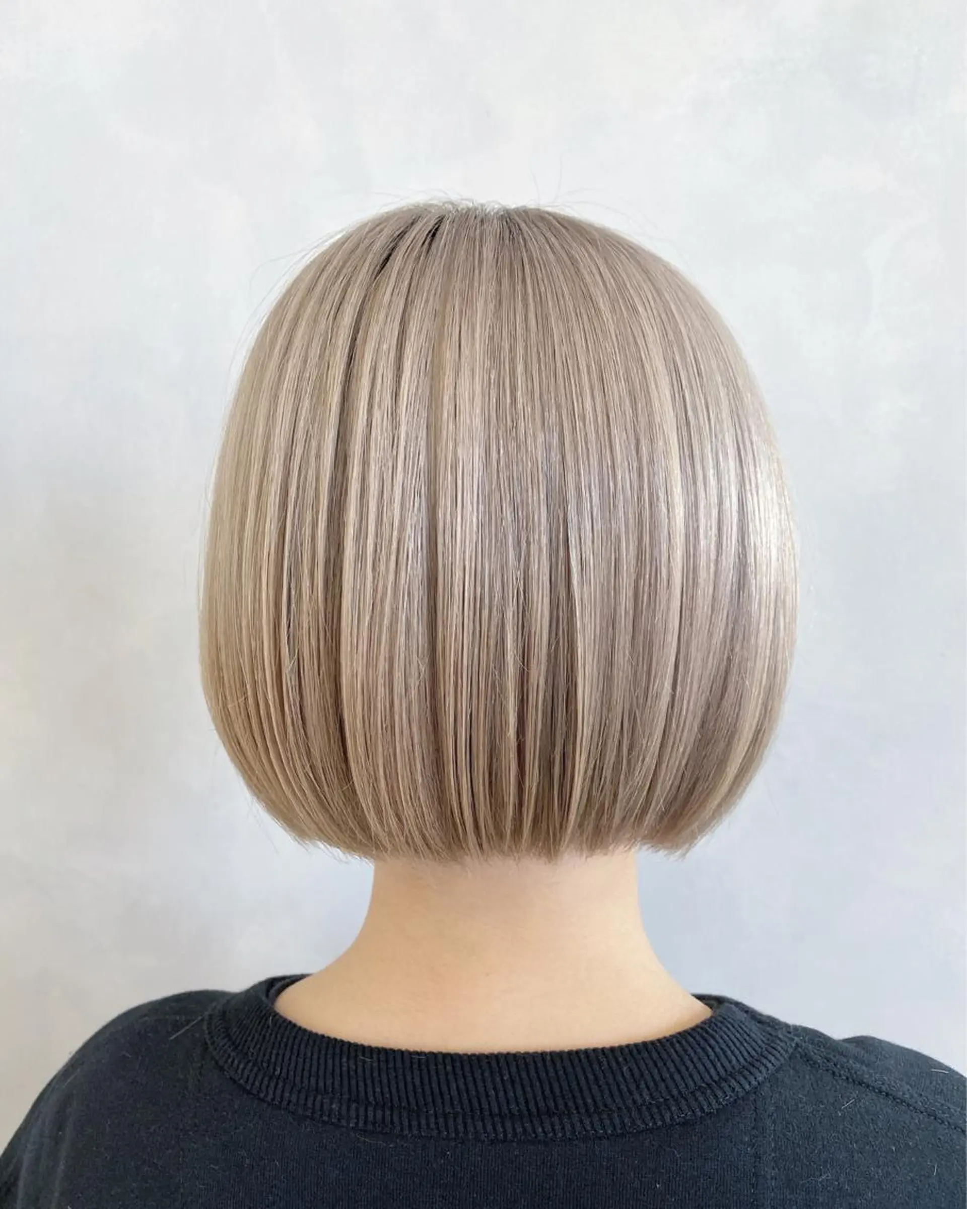 ショート カラー 🎨ショートの神様 /神評価🎨原田公祐のヘアスタイル