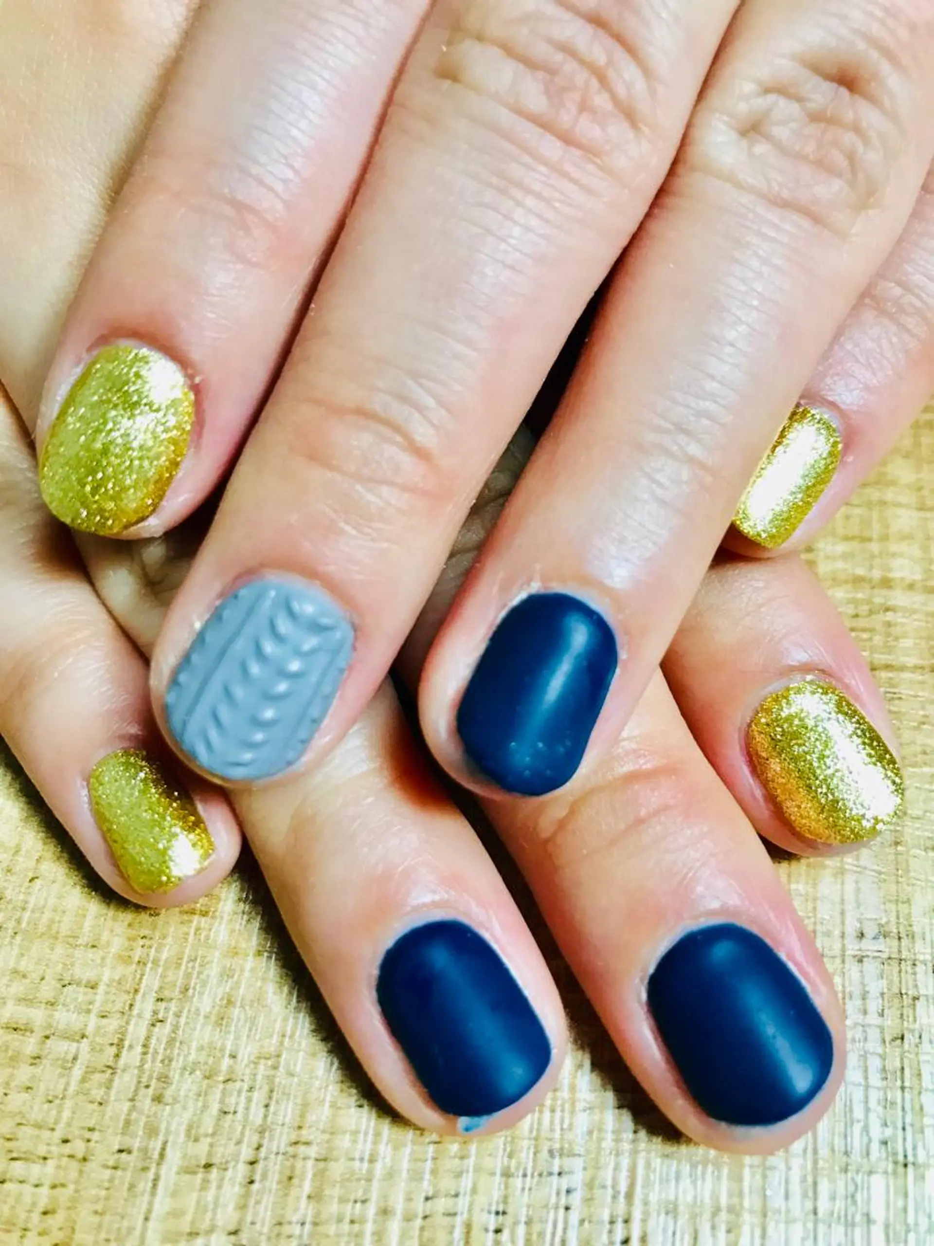 ネイル アートネイル 安藤 Charlotteのネイルデザイン