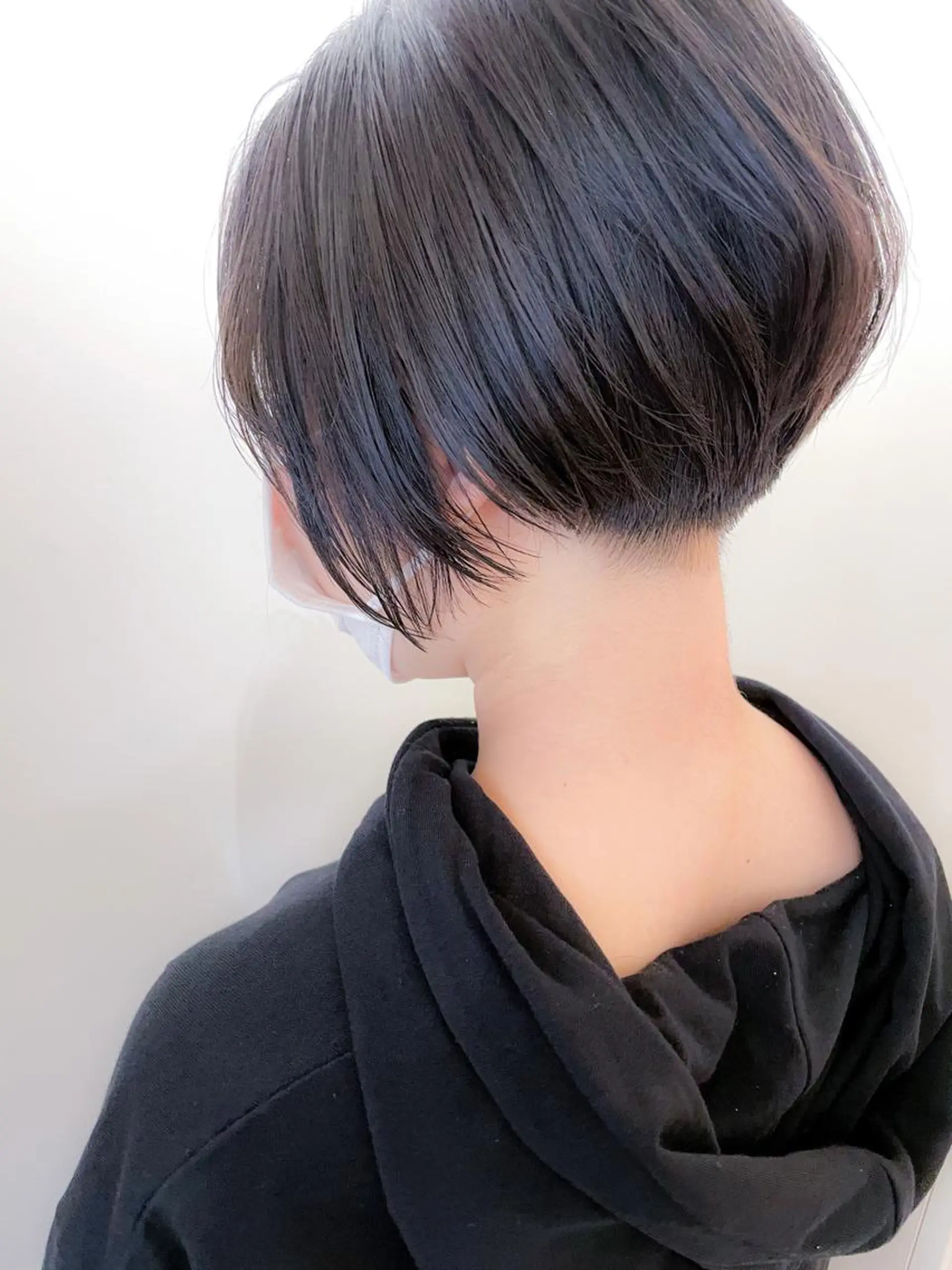 ショート 小幡永吉 ✨ショート✨韓国✨のヘアスタイル