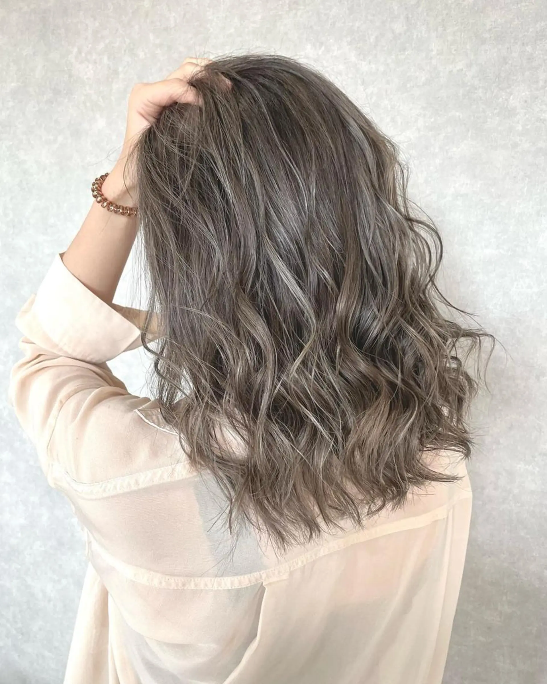 ショート ショートヘア 河原 亮のヘアスタイル