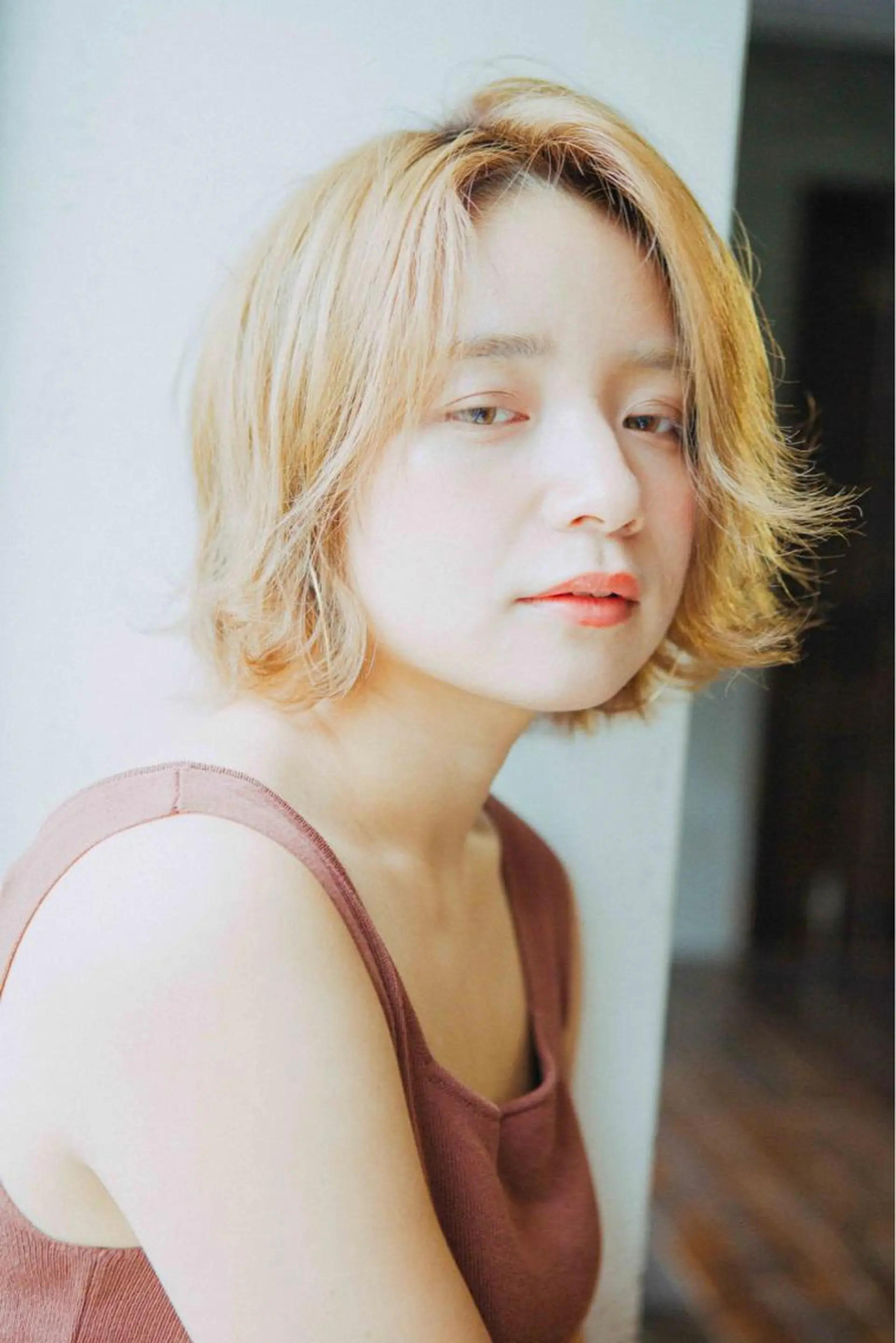 ショート カラー 🌿ヤマグチ ユウキ🌿のヘアスタイル