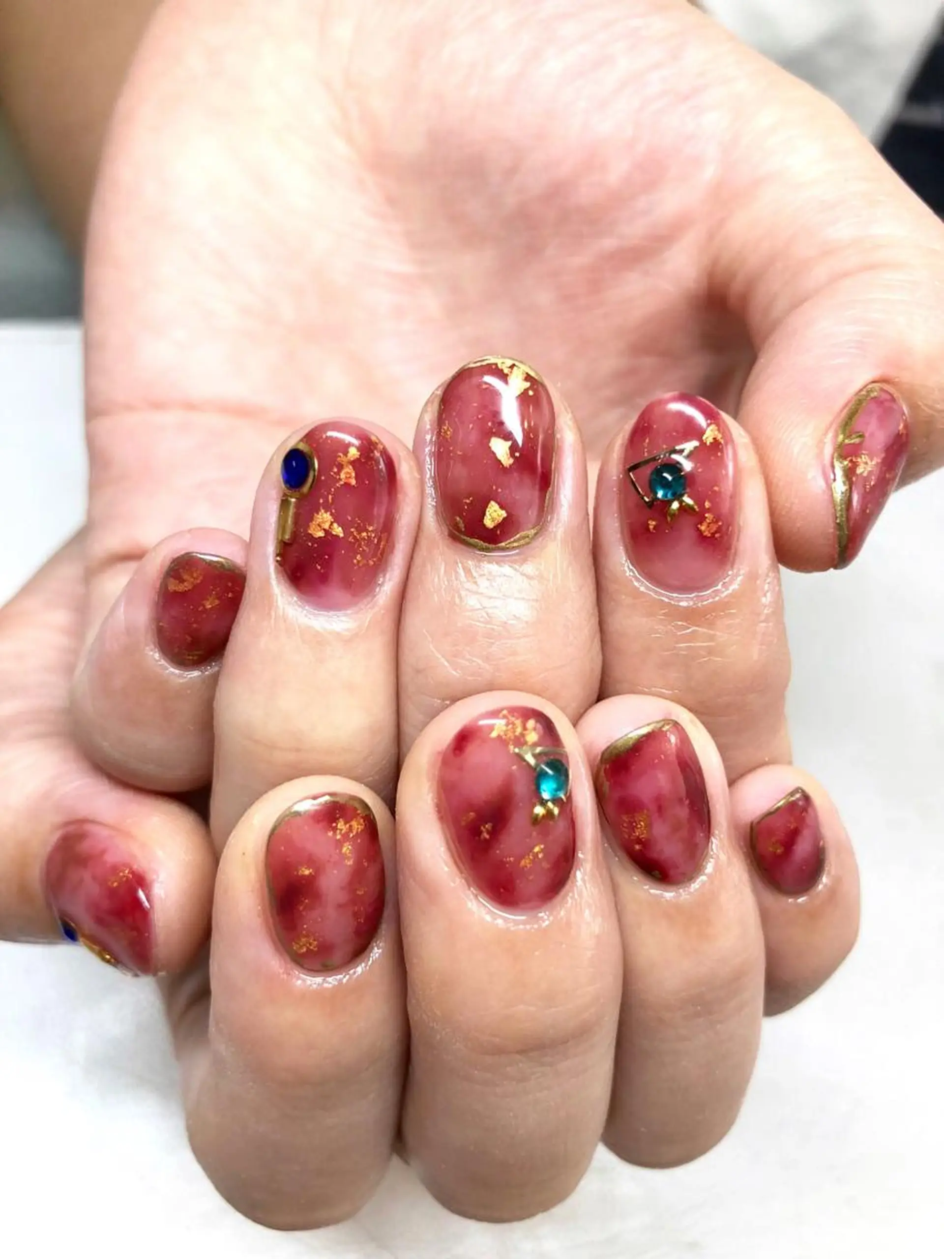 ネイル S mikiのネイルデザイン