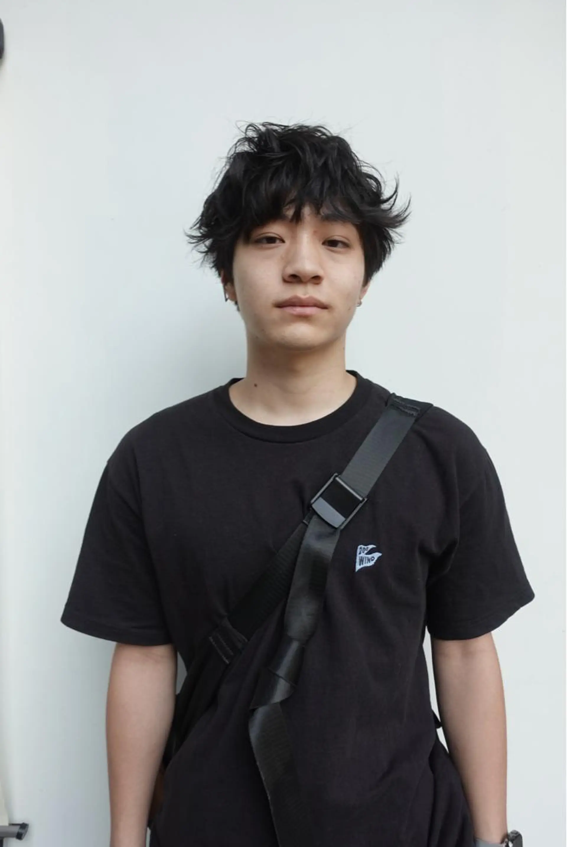 ミディアム パーマ メンズ トレンドヘア◎ 店長　清原佑太のヘアスタイル