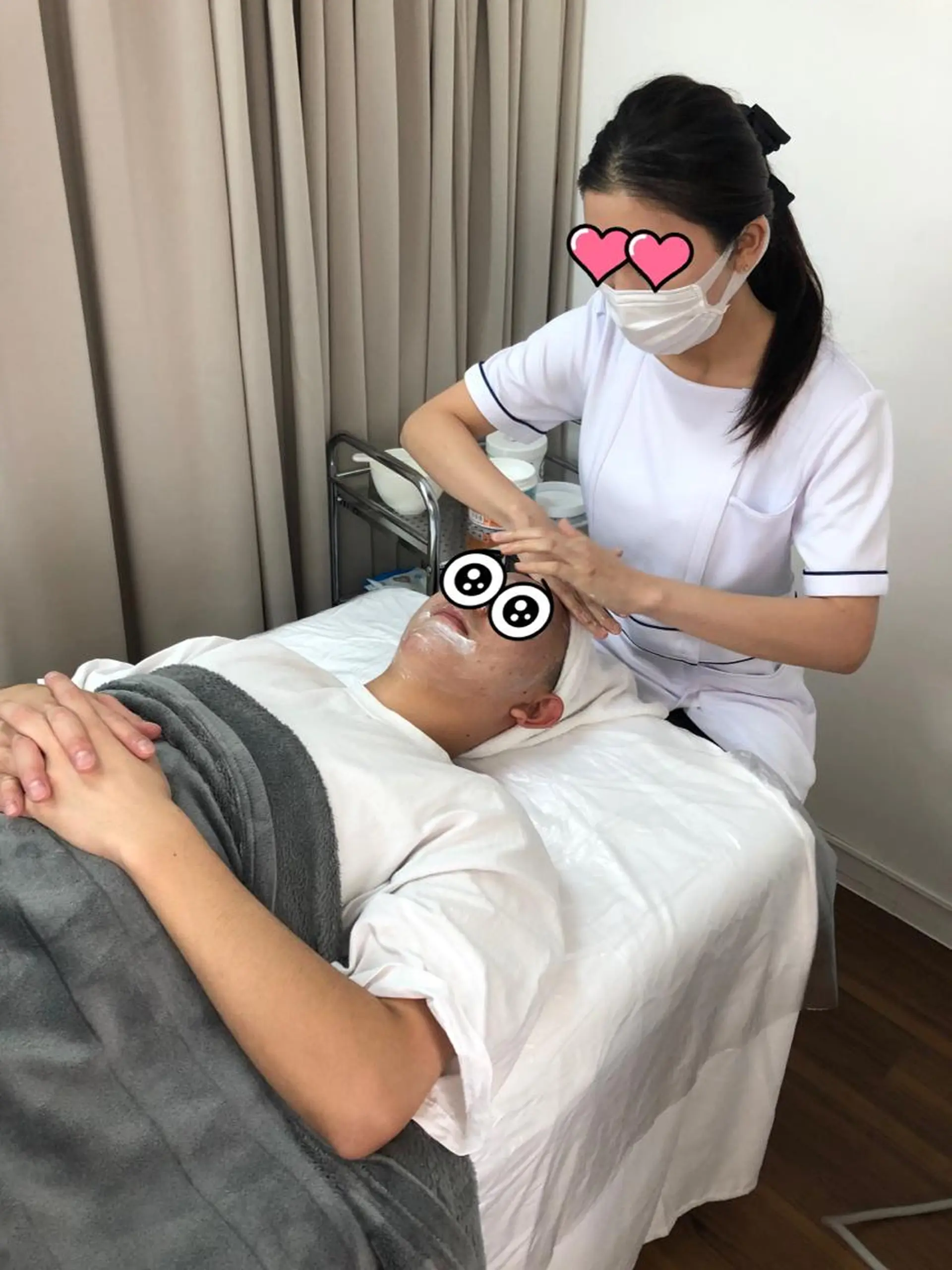 リラク 9D焦点式機器専門店 Desafio柴田のエステ・リラクイメージ