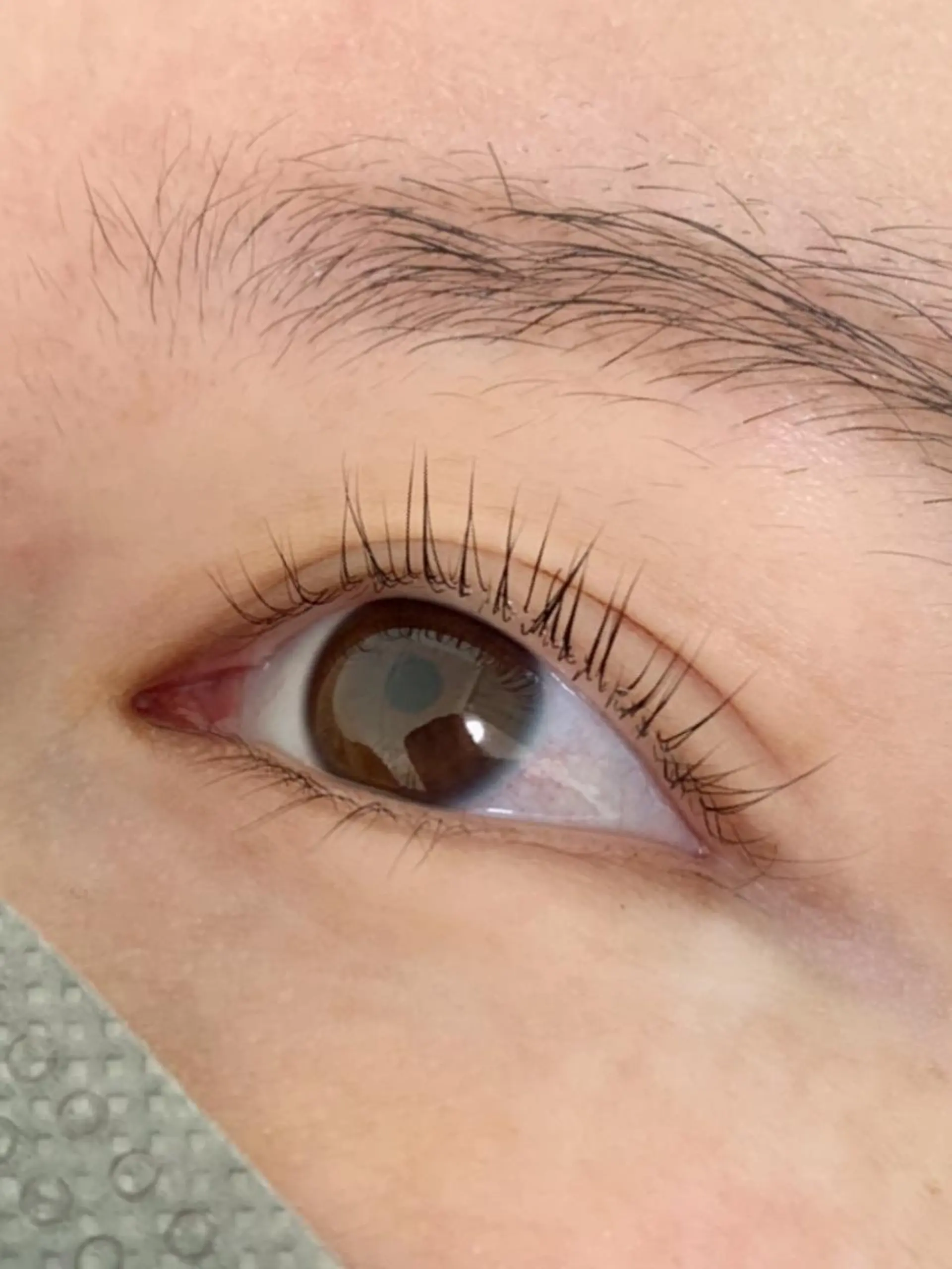 マツエク・マツパ aime 木下　真木のマツエク・マツパデザイン