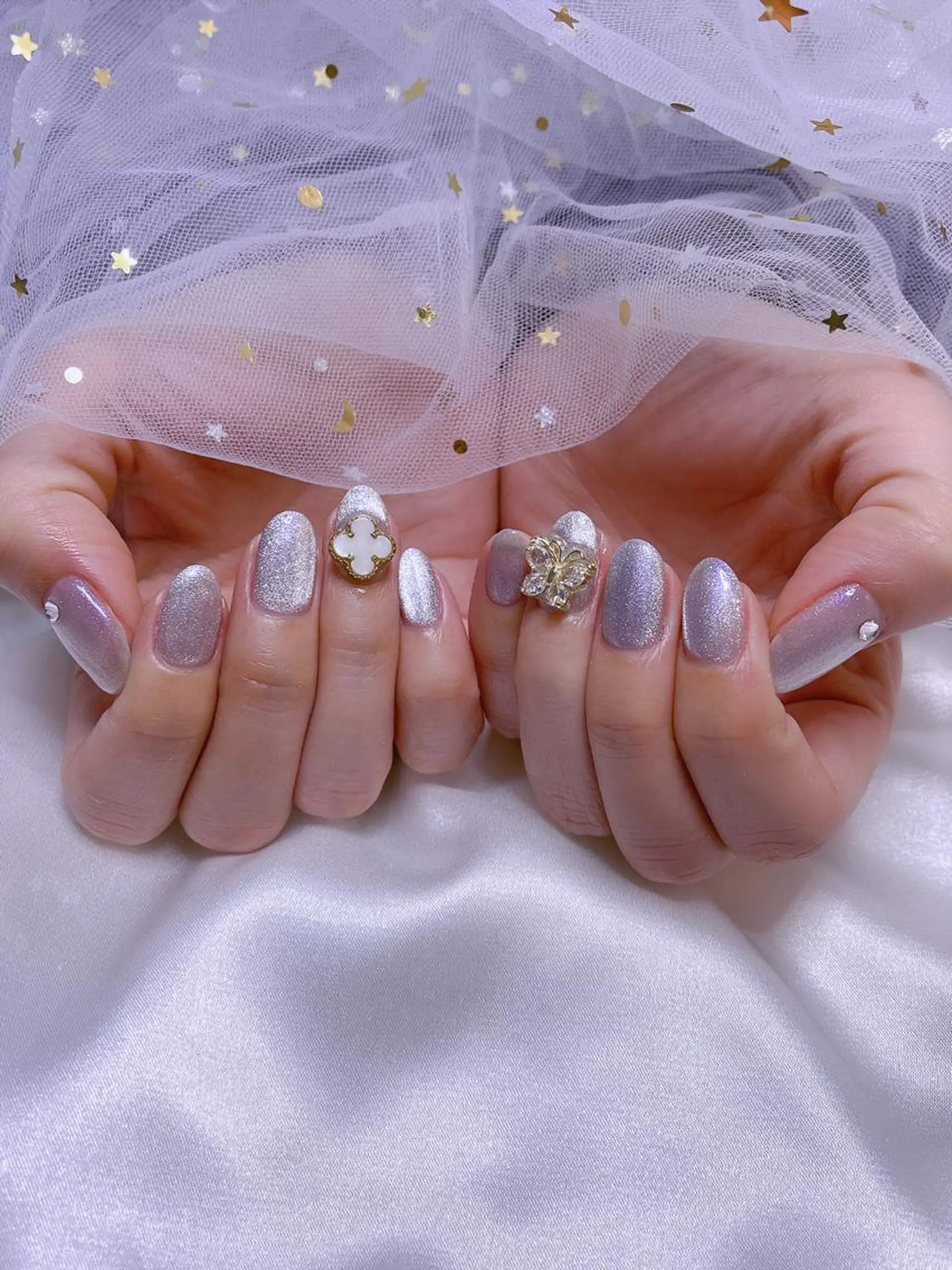 ネイル ジョリ kasumi🌹💅のネイルデザイン