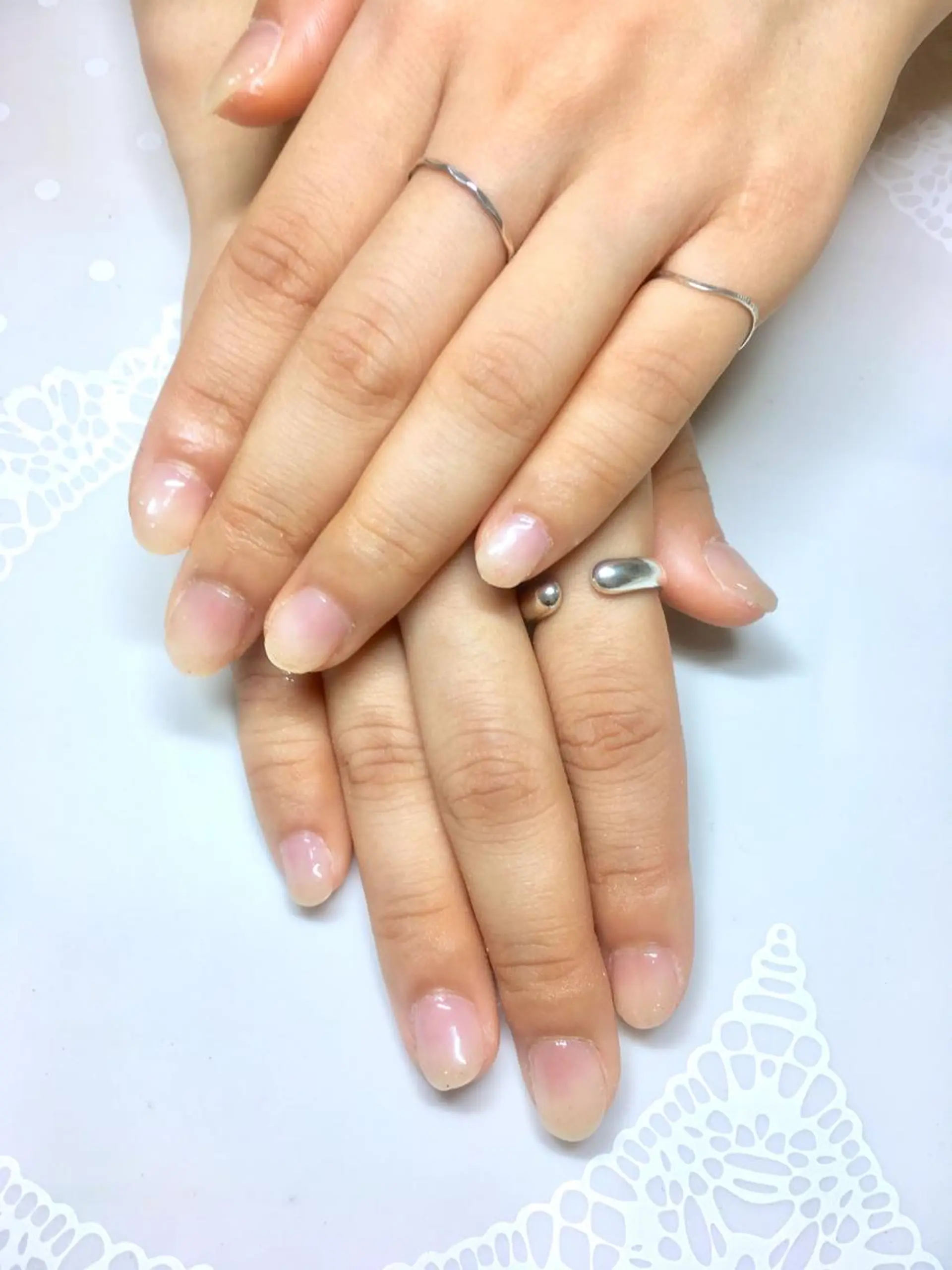 ネイル 新宿ネイルサロン ジェミディローサのネイルデザイン