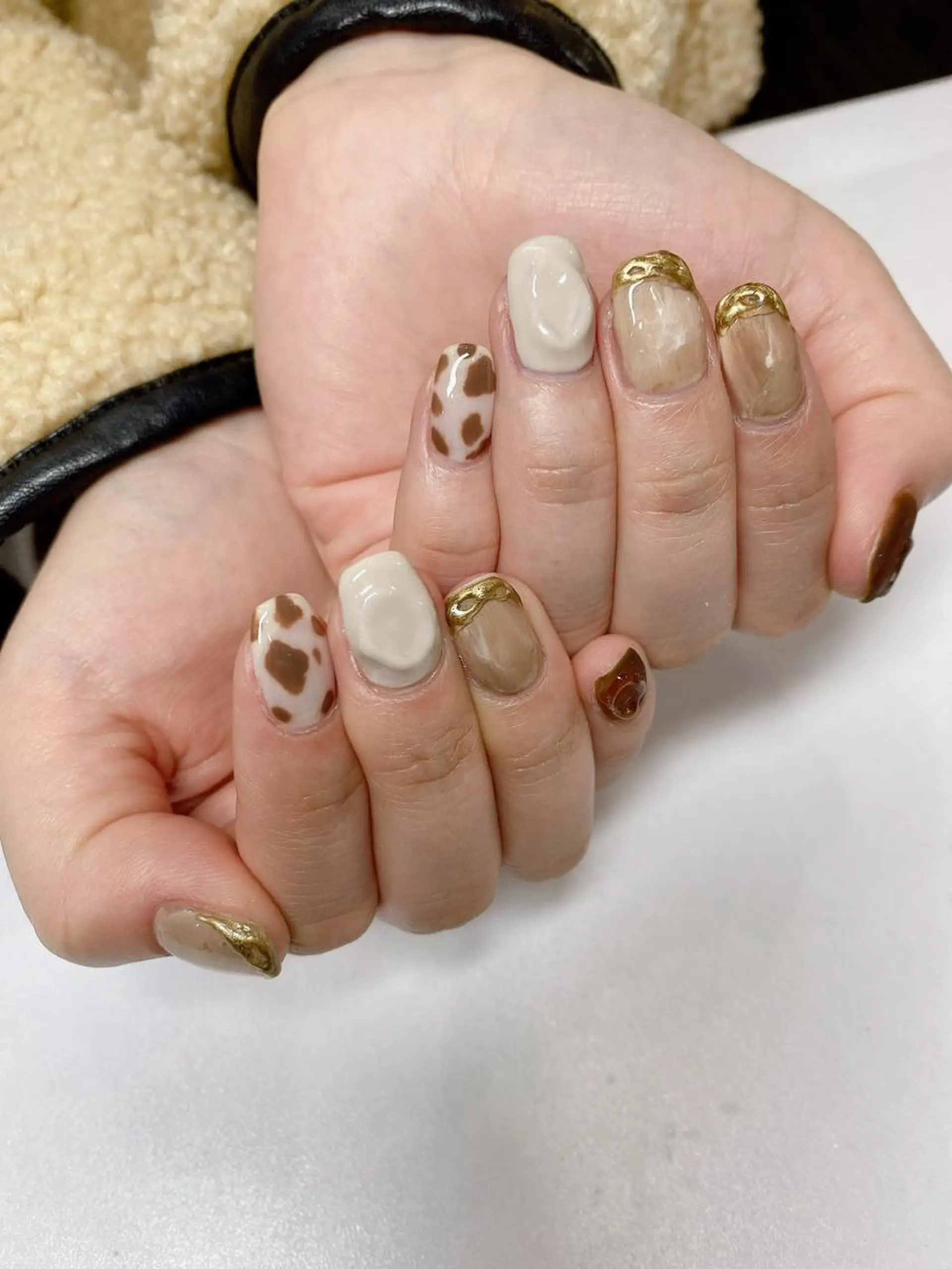 ネイル 錦糸町 mi_nailのネイルデザイン