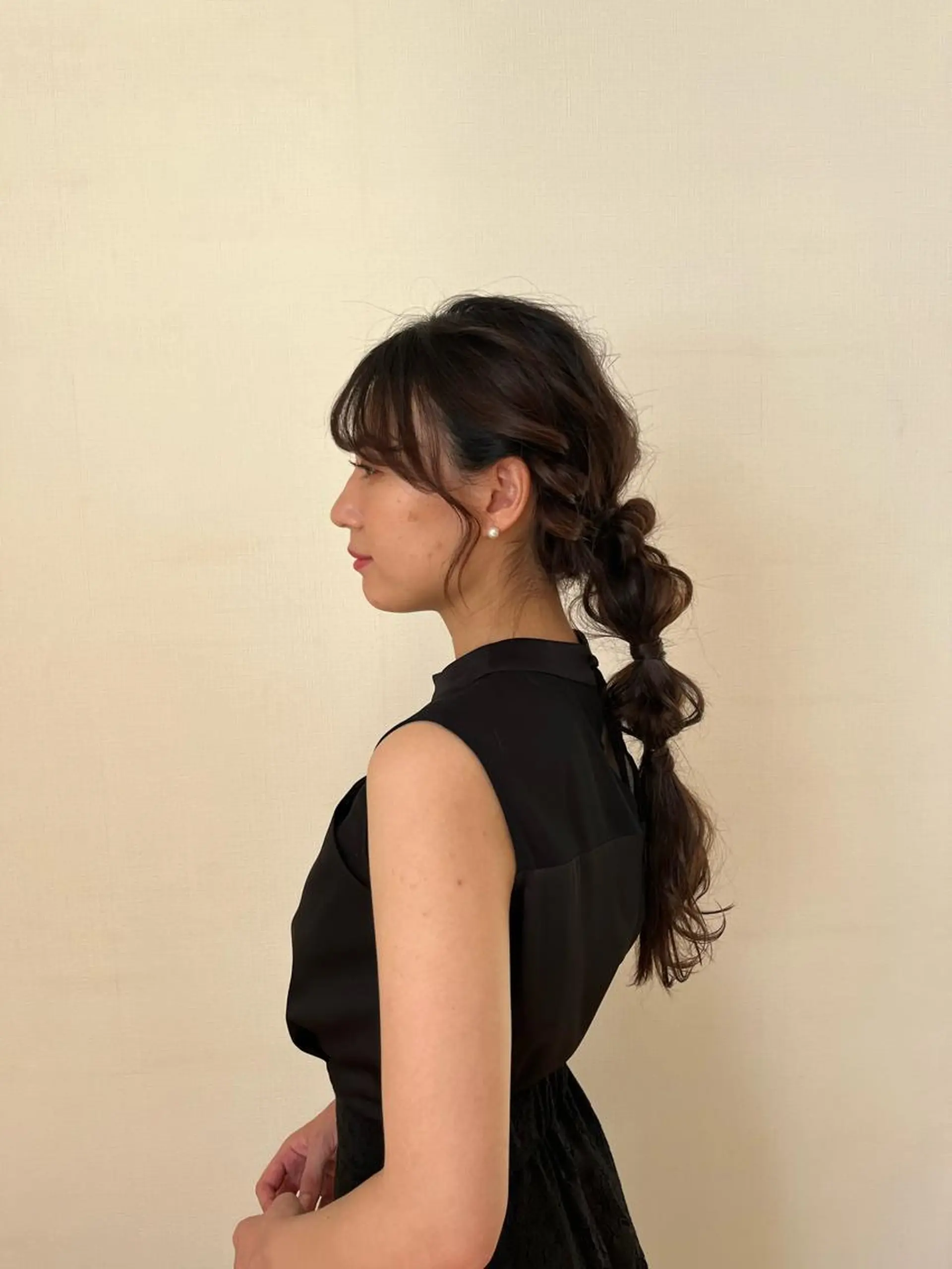 ロング ヘアアレンジ HIROKO / 透明感暖色カラー🎀のヘアスタイル