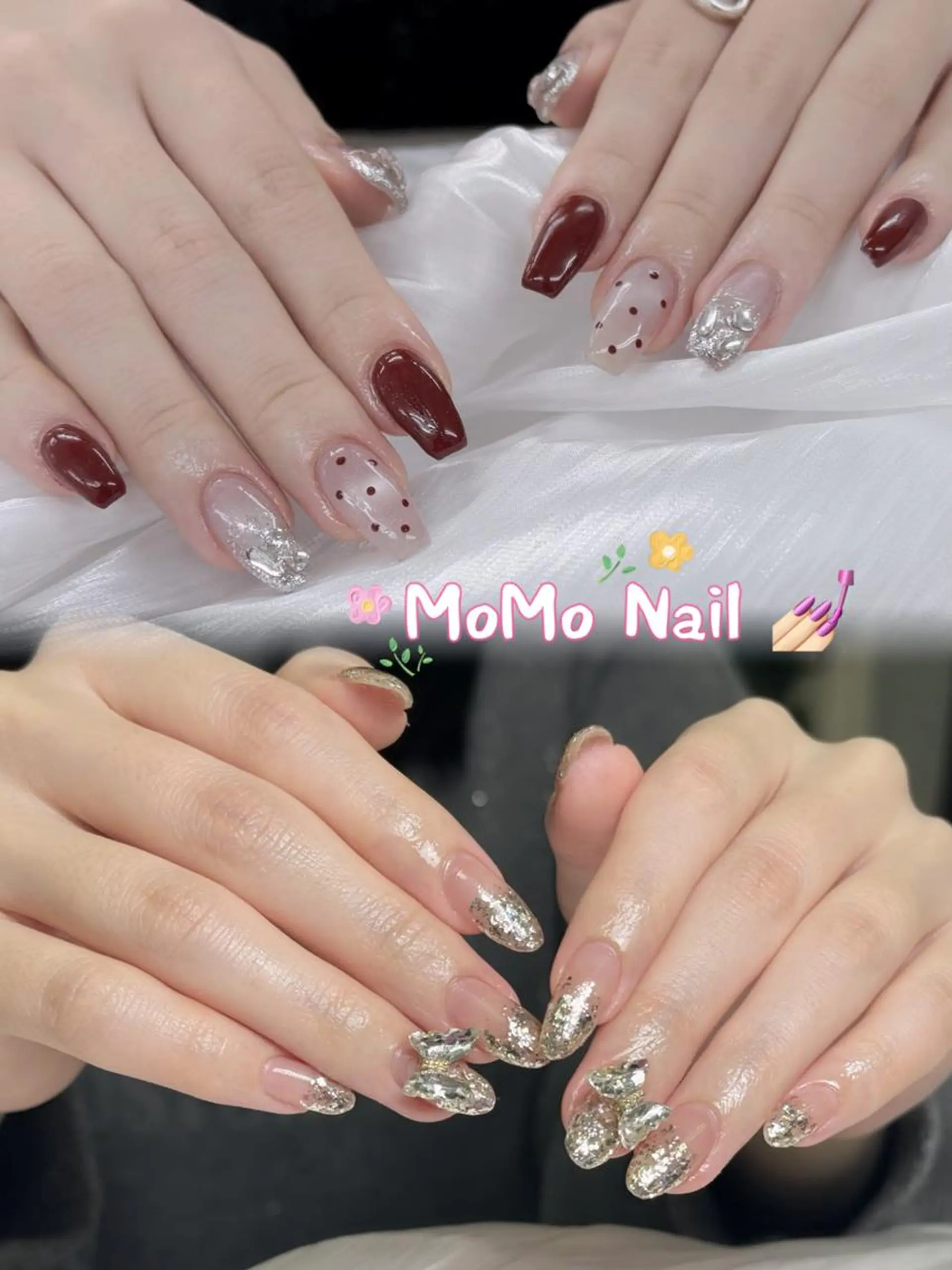 ネイル Yosora nailのネイルデザイン